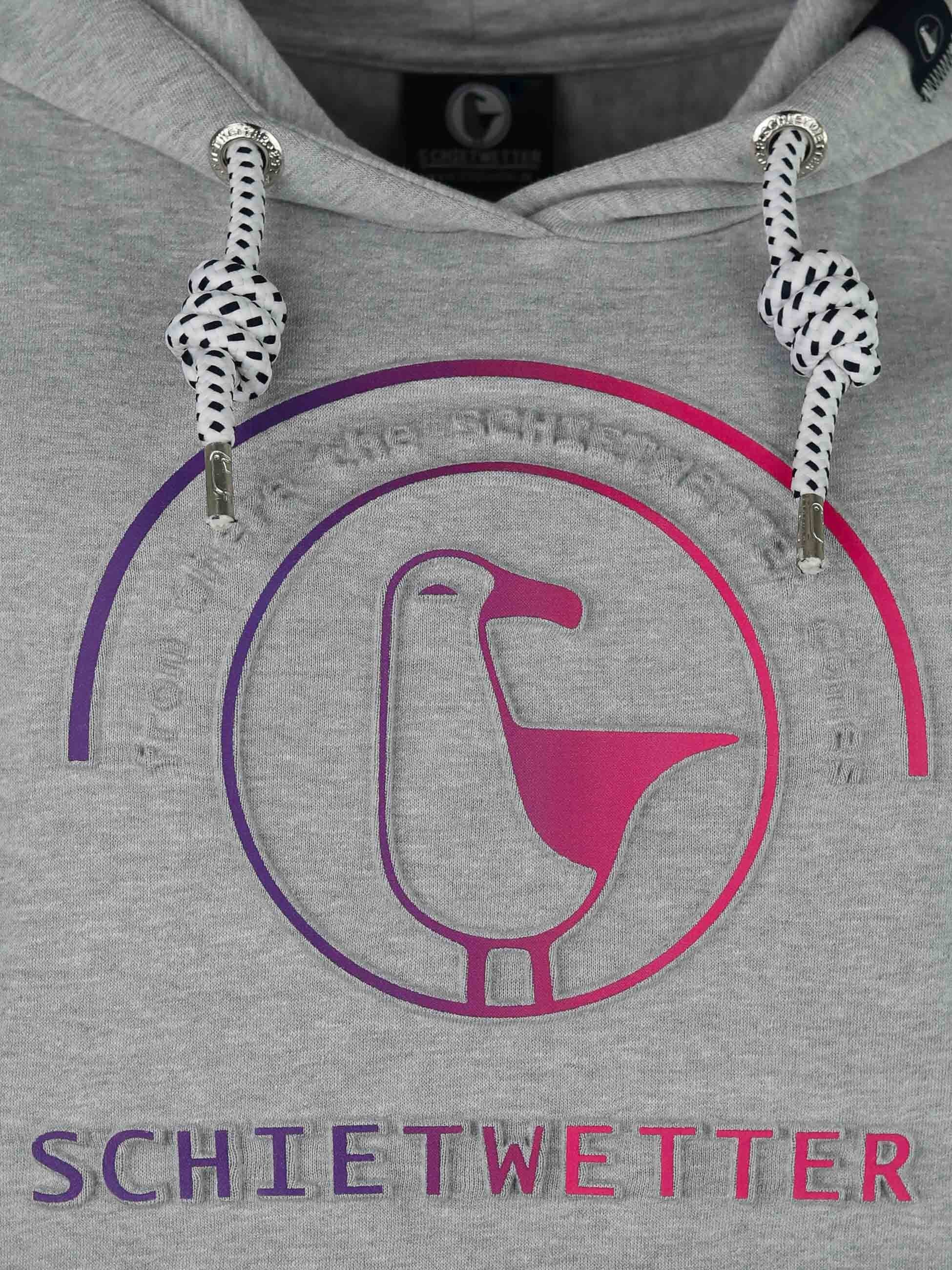 Hoodie Tamara 3D emboss - Image 29