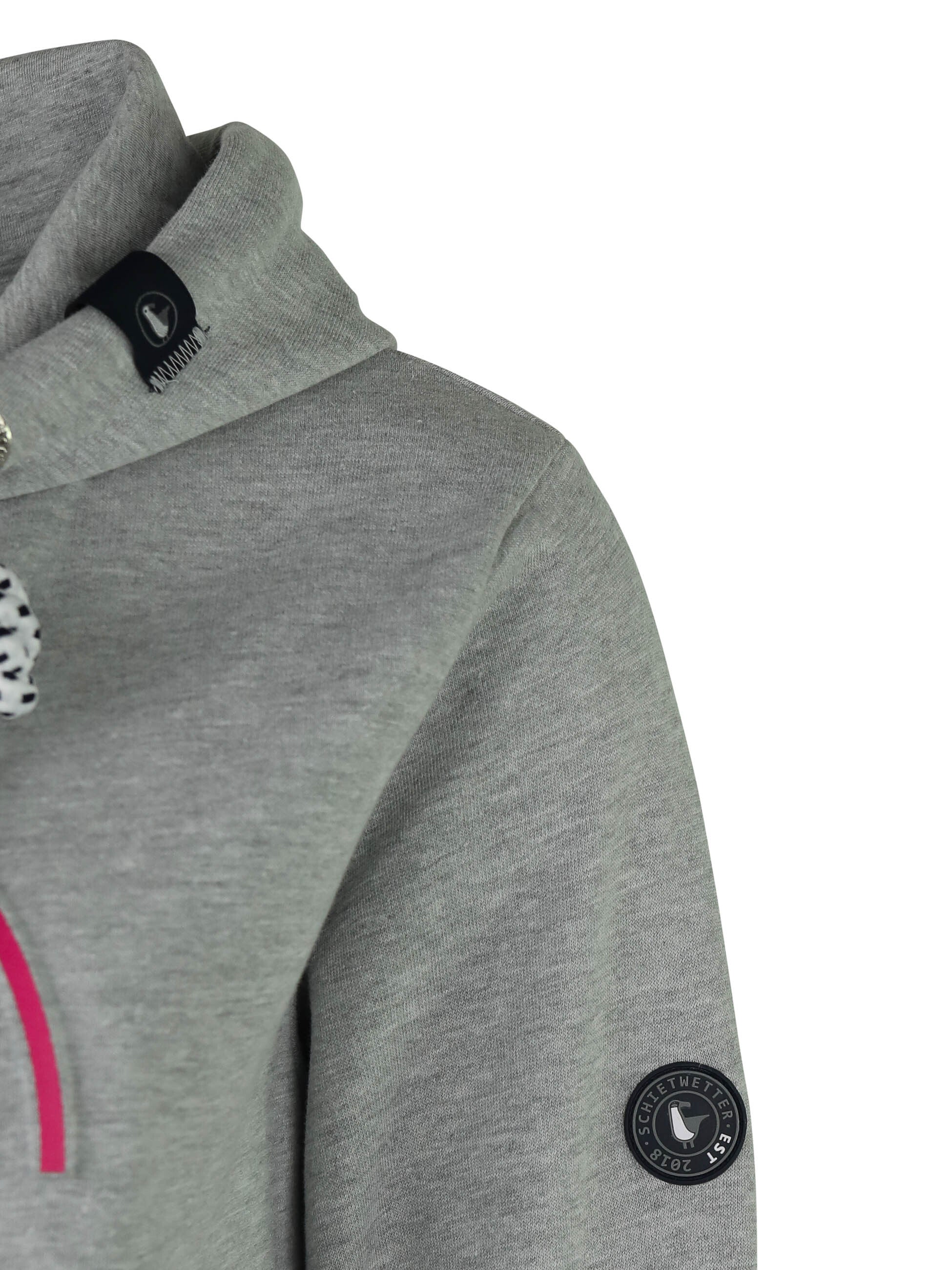 Hoodie Tamara 3D emboss - Image 31
