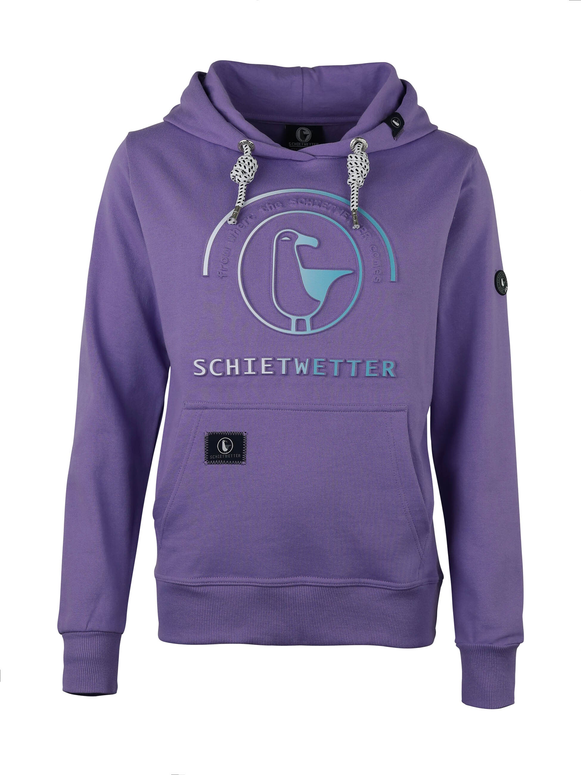 Hoodie Tamara 3D emboss - Image 33