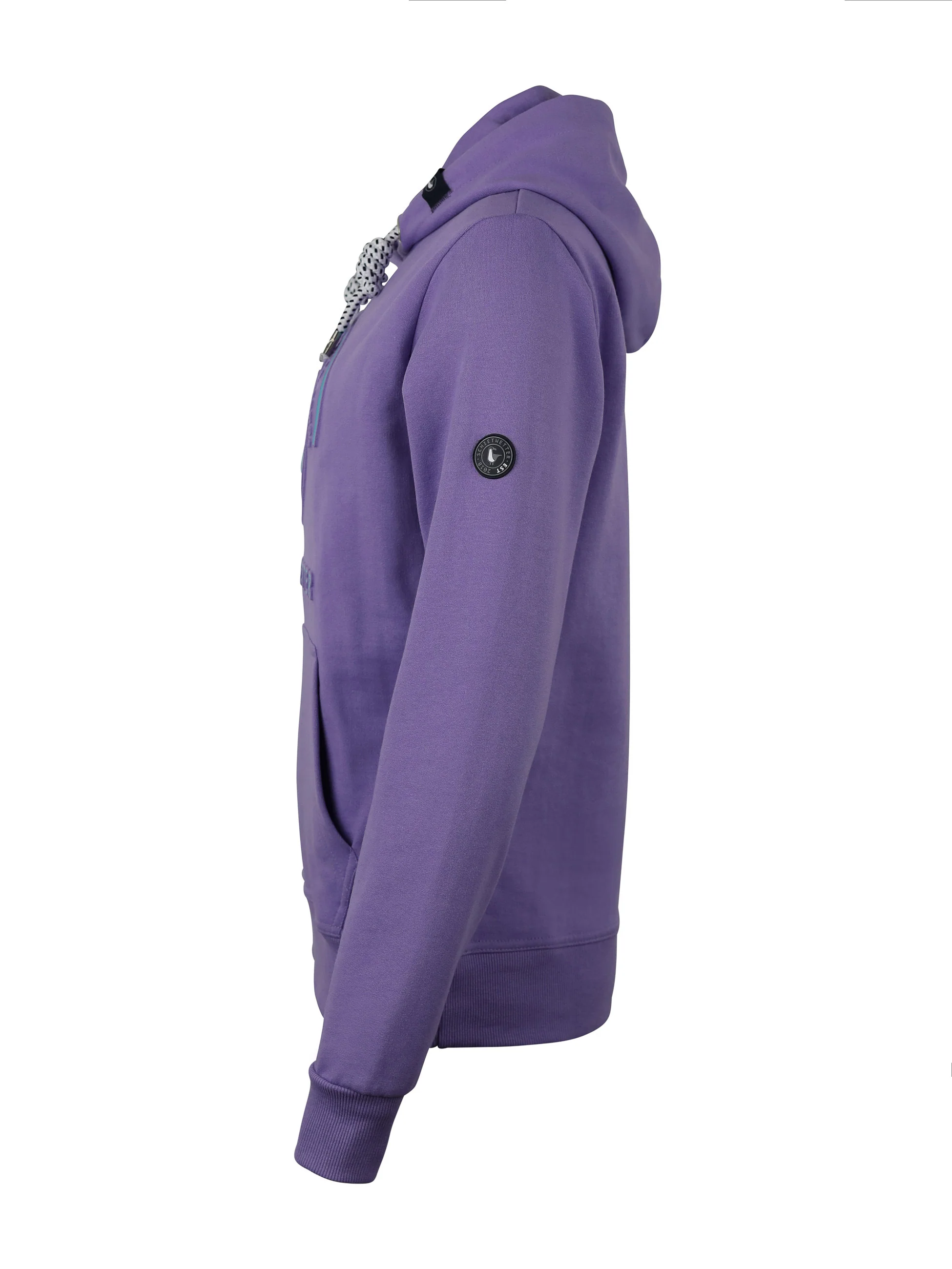 Hoodie Tamara 3D emboss - Image 35