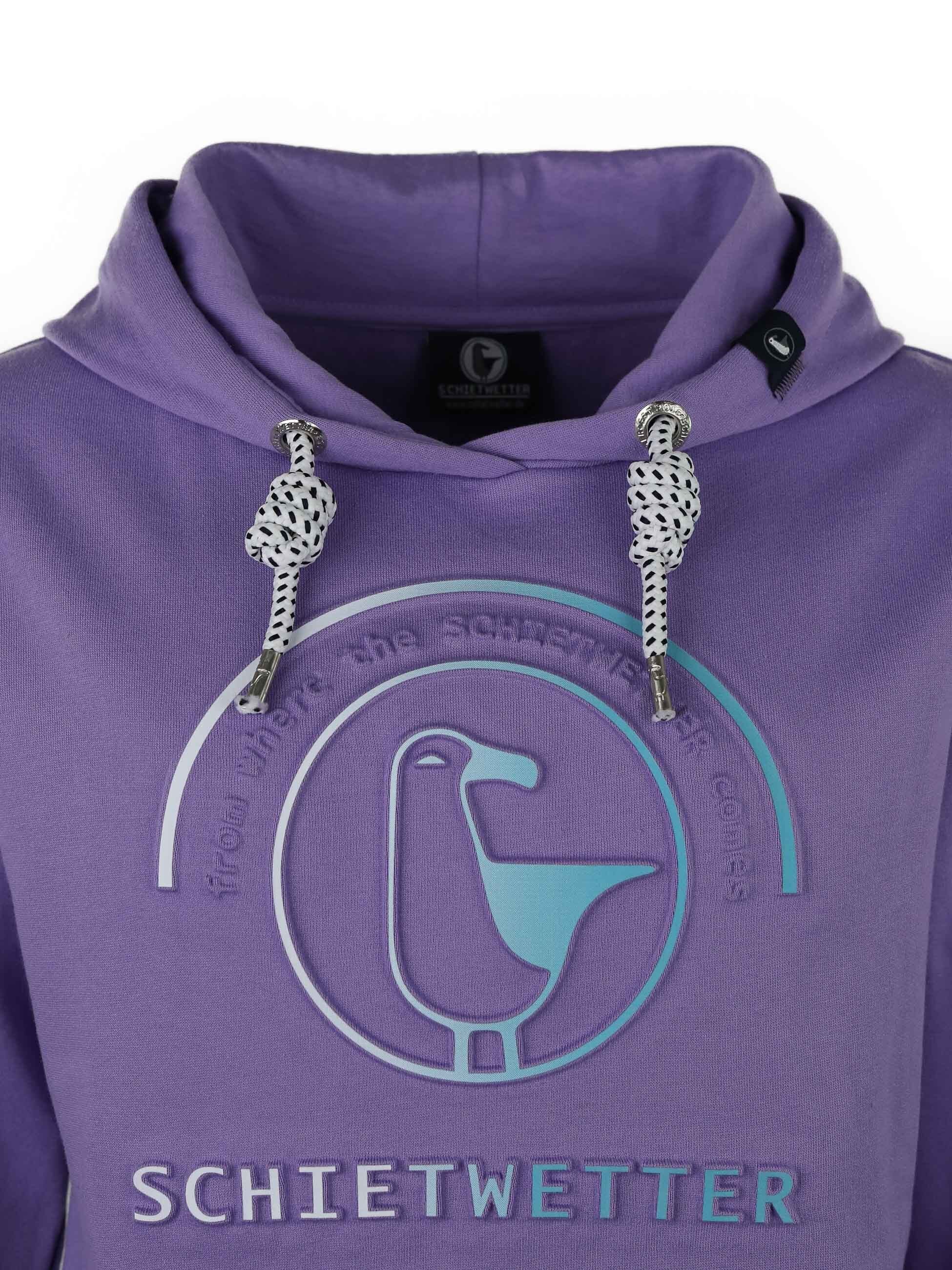 Hoodie Tamara 3D emboss - Image 36
