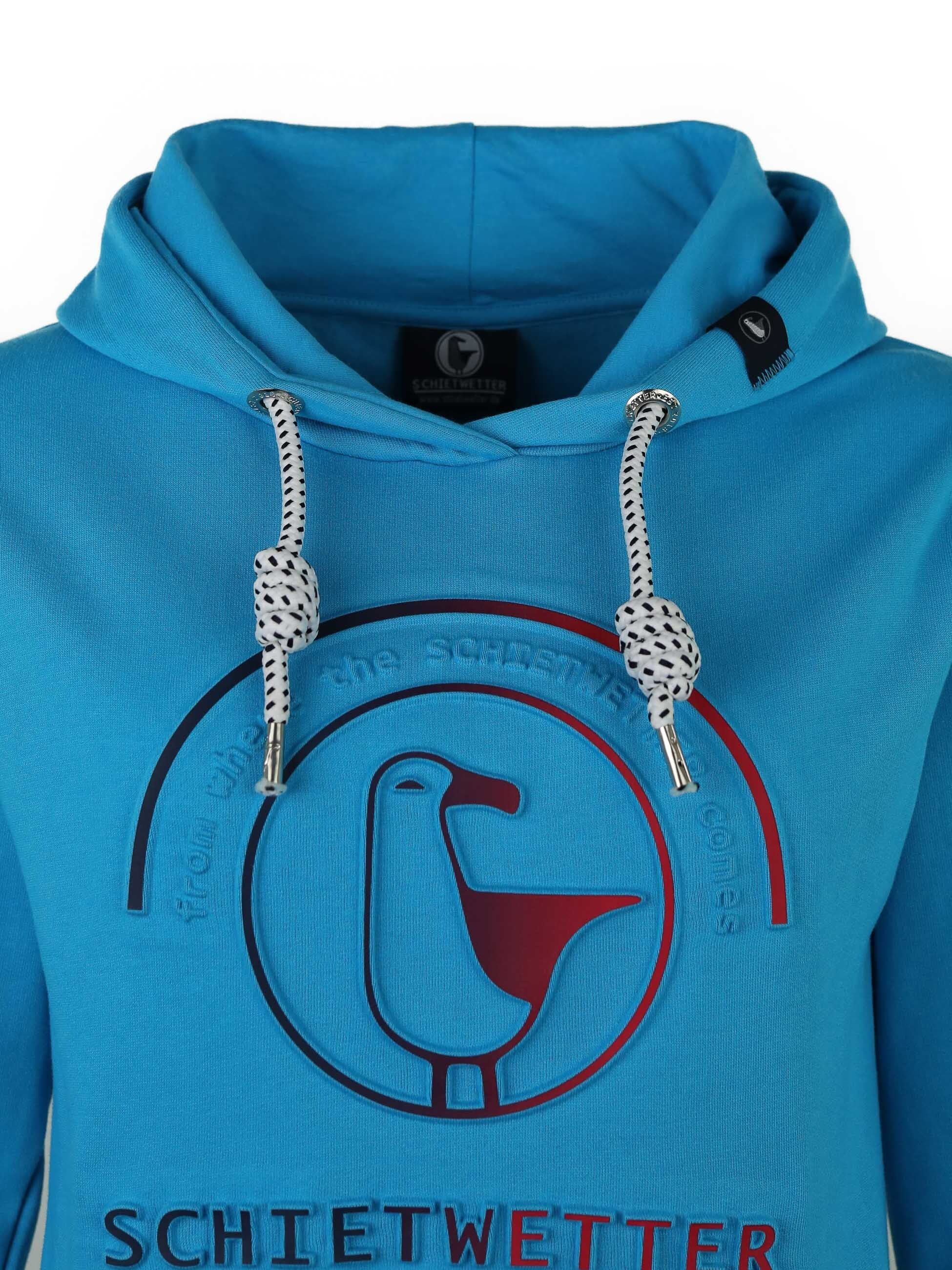 Hoodie Tamara 3D emboss - Image 4