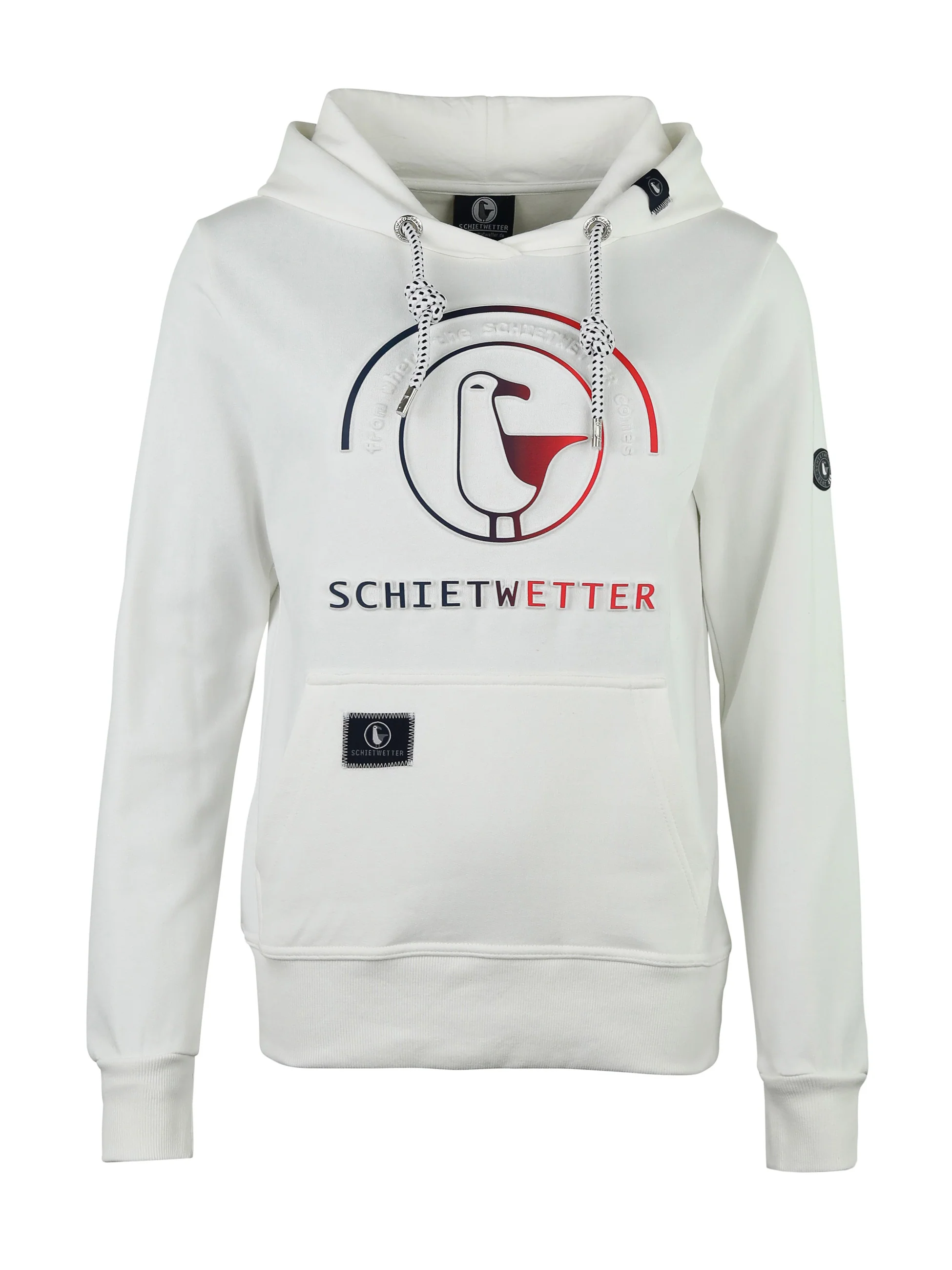 Hoodie Tamara 3D emboss - Image 41