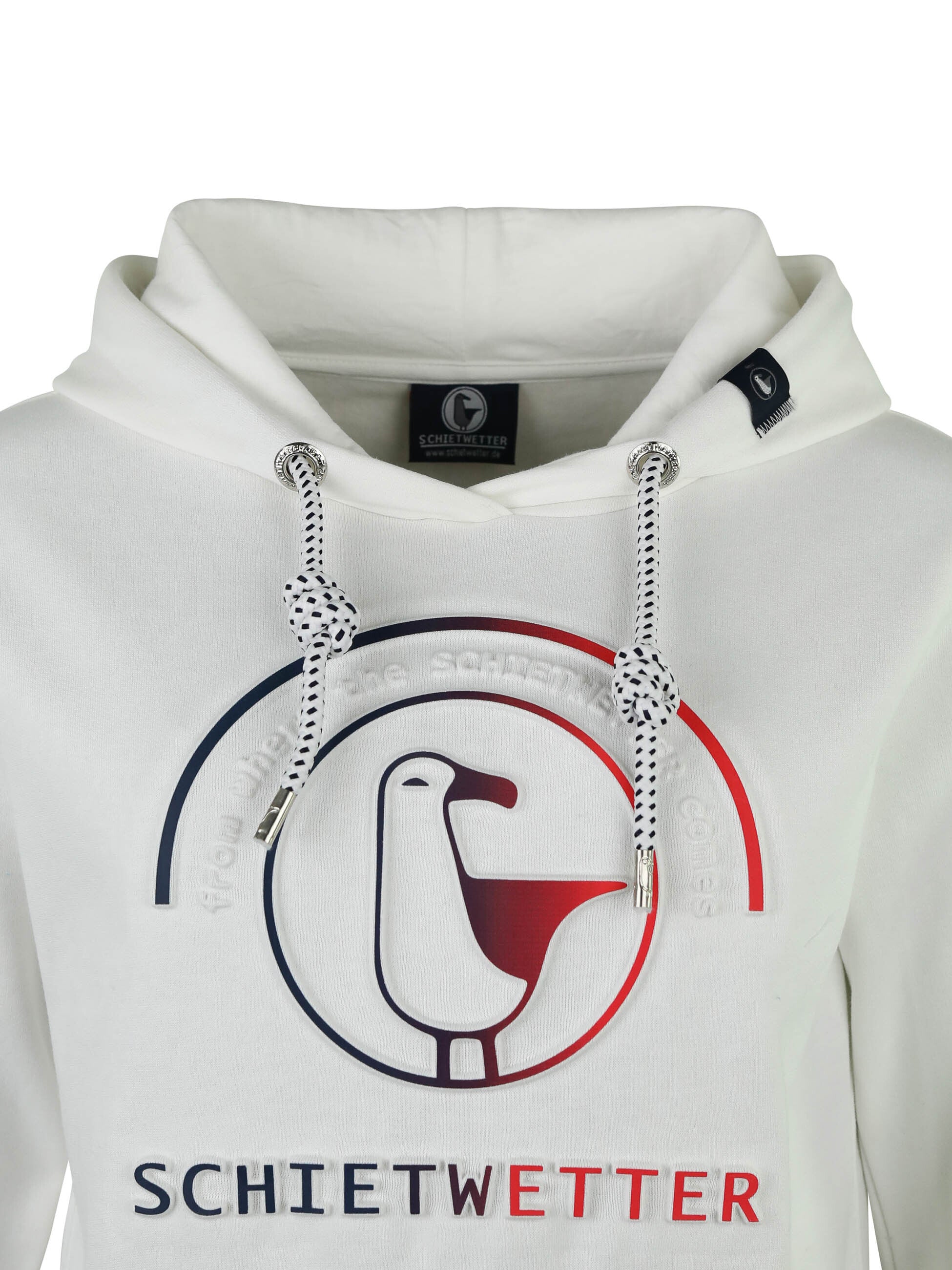 Hoodie Tamara 3D emboss - Image 44