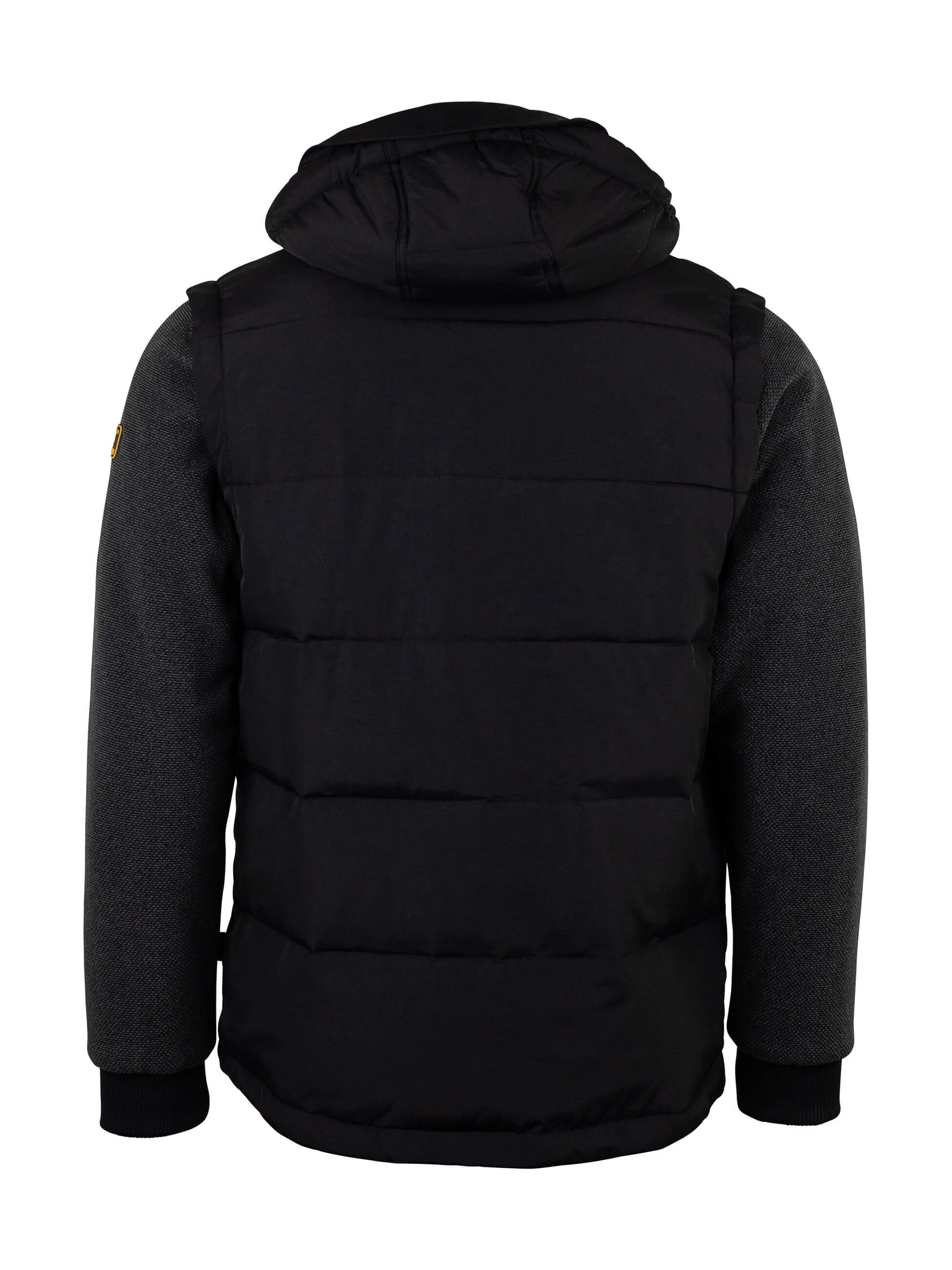 Jacke Materialmix Hybrid Jack - Image 11