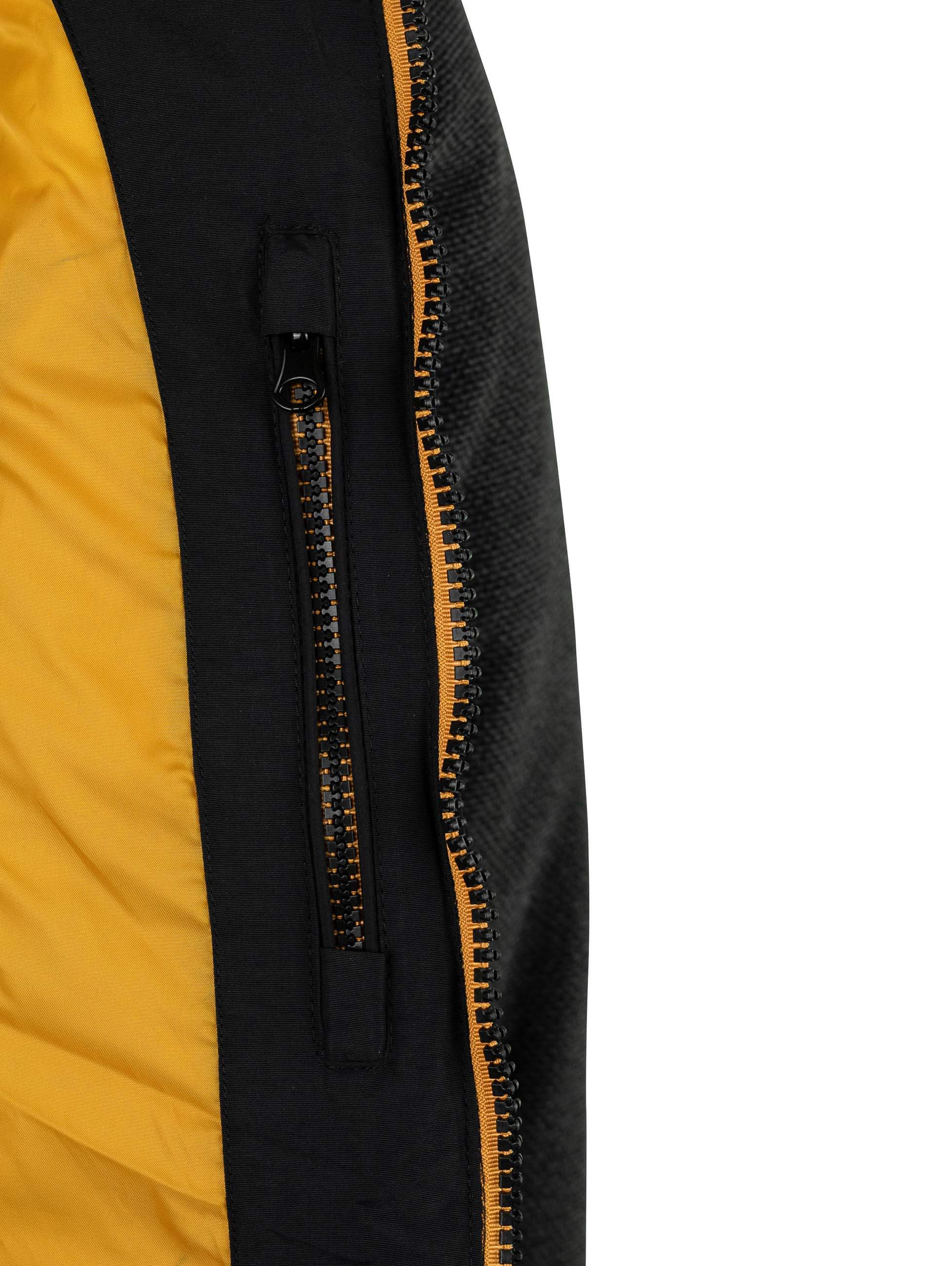 Jacke Materialmix Hybrid Jack - Image 17