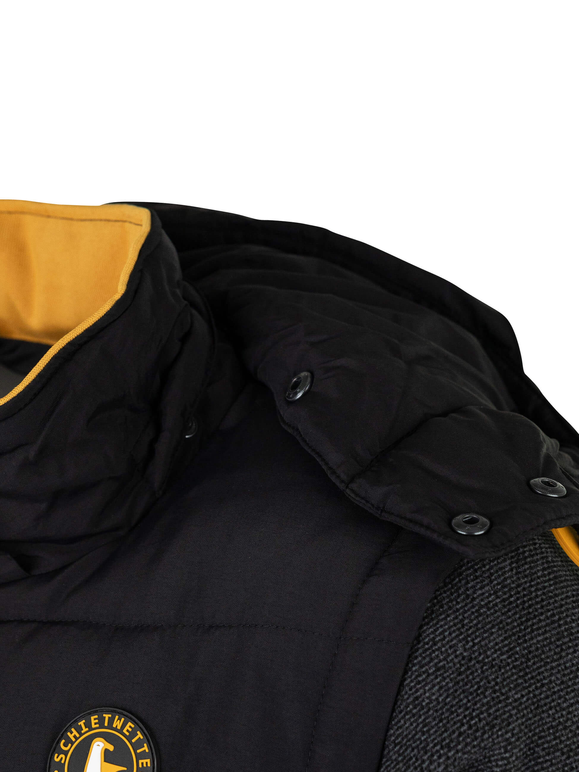 Jacke Materialmix Hybrid Jack - Image 18