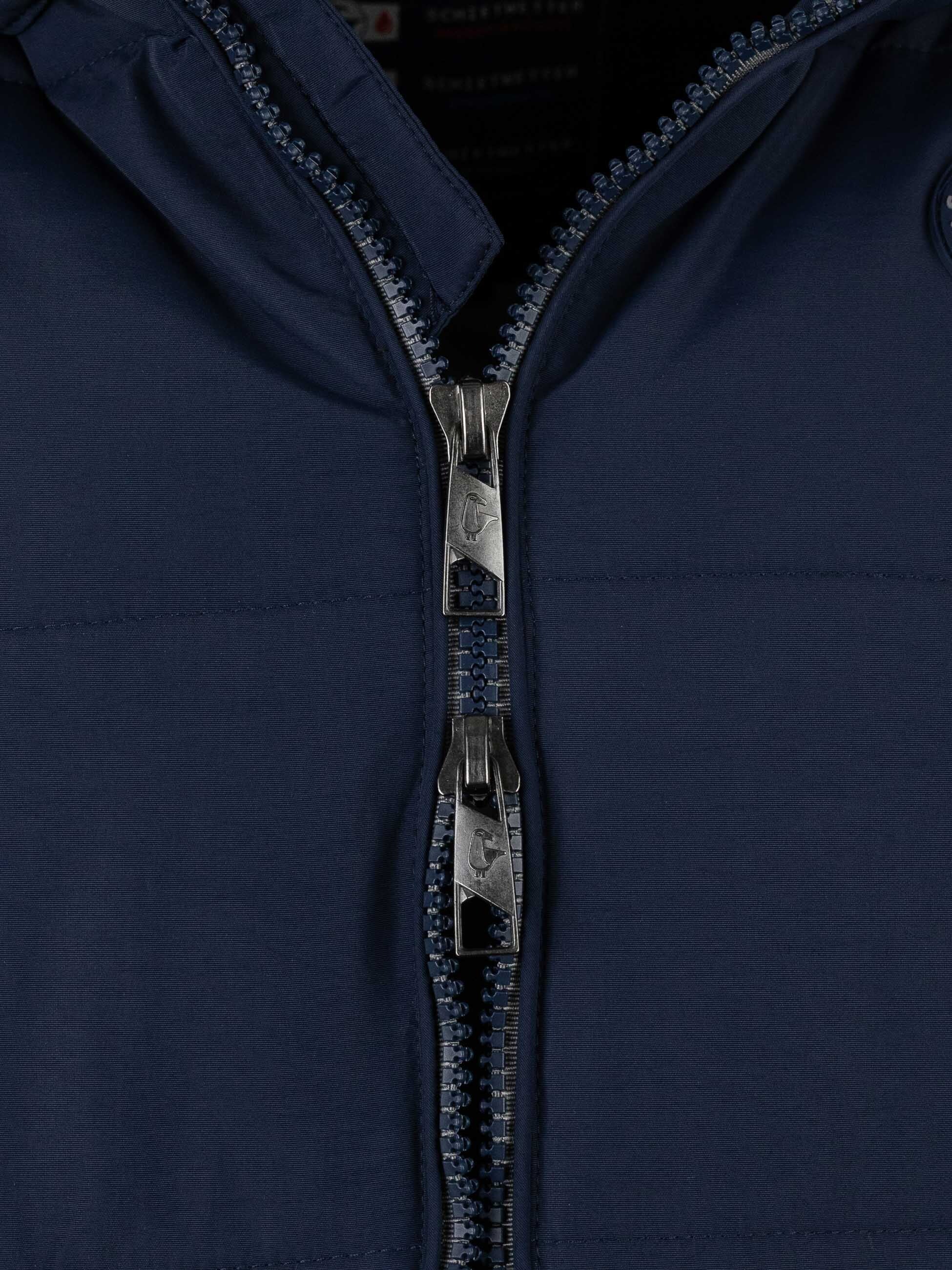 Jacke Materialmix Hybrid Jack - Image 7