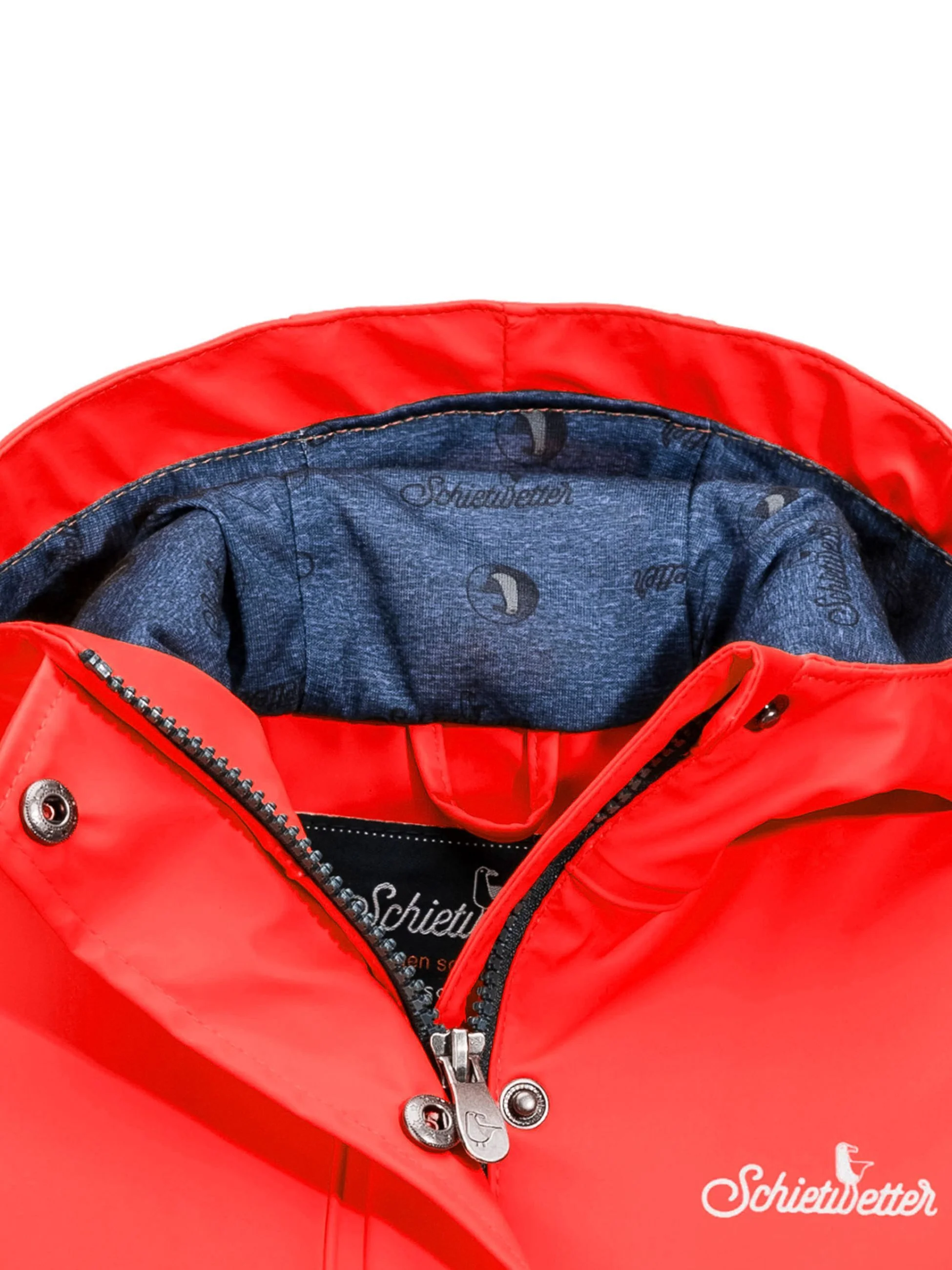 Mädchen Ostfriesennerz Parka - Image 11