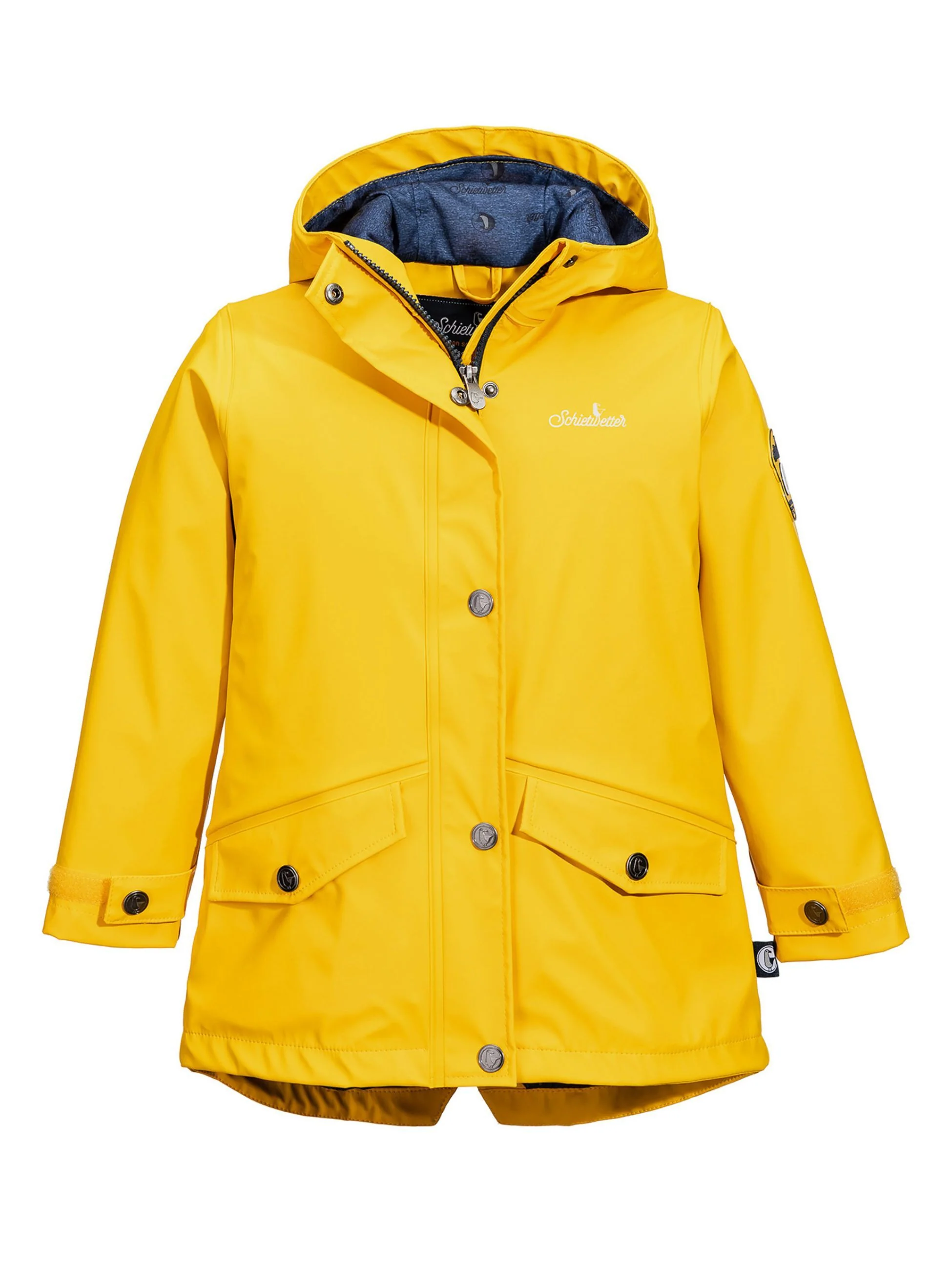 Mädchen Ostfriesennerz Parka - Image 14