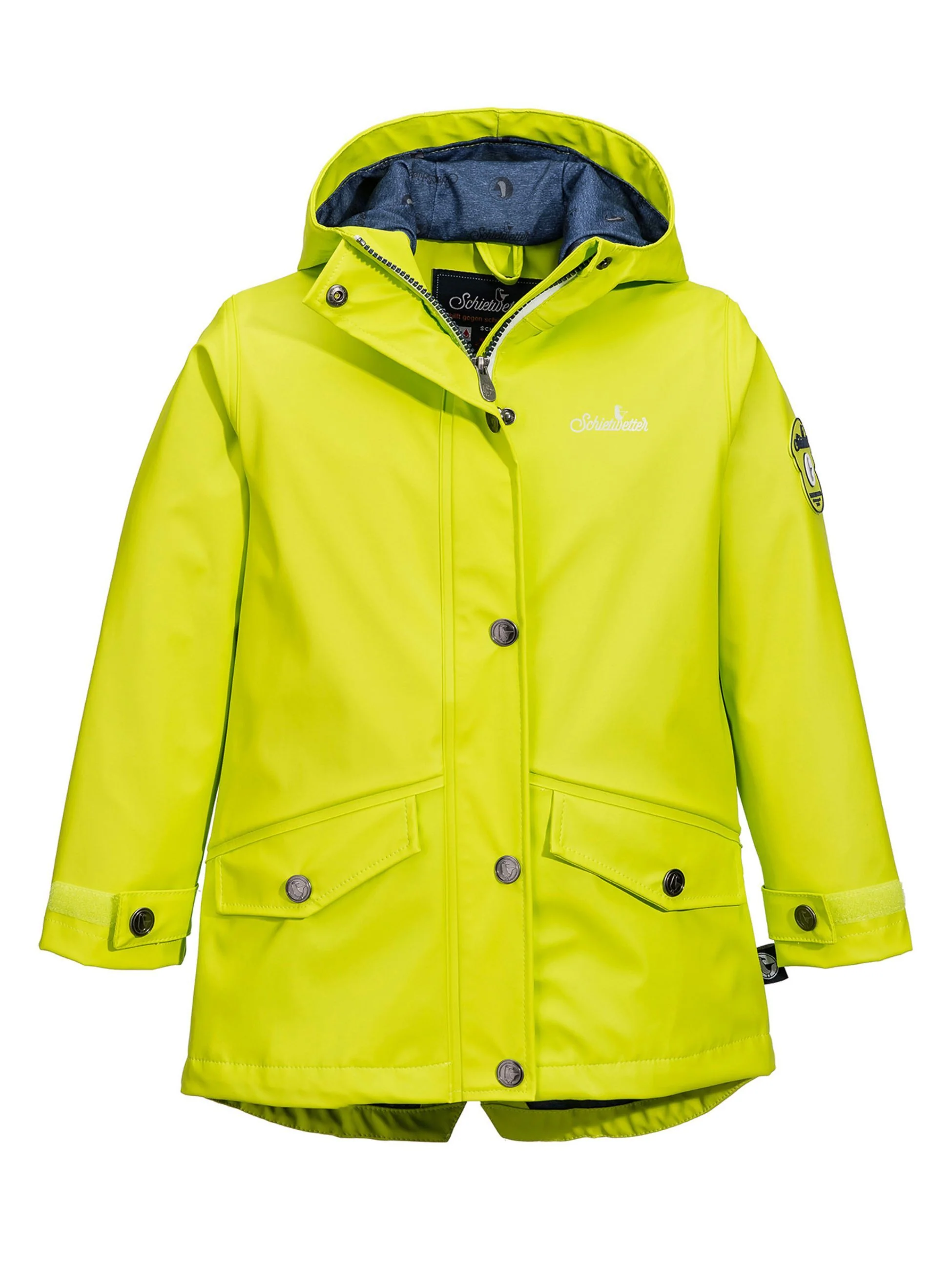 Mädchen Ostfriesennerz Parka - Image 19