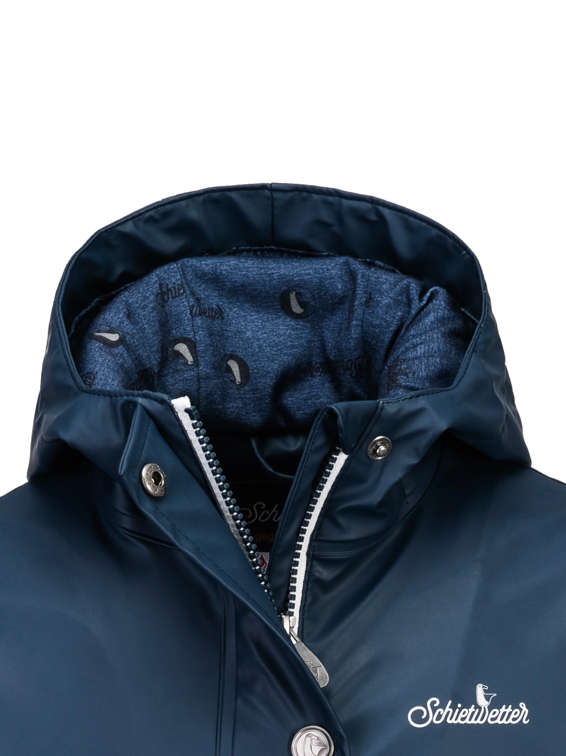 Mädchen Ostfriesennerz Parka - Image 3