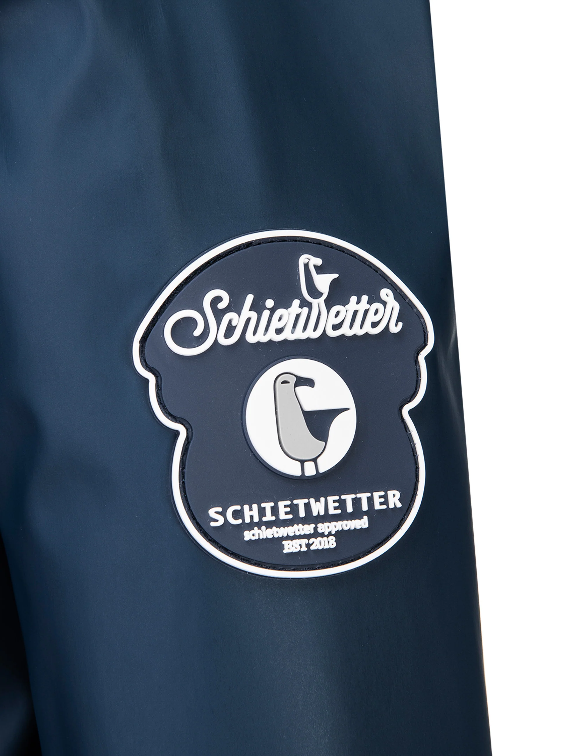 Mädchen Ostfriesennerz Parka - Image 4
