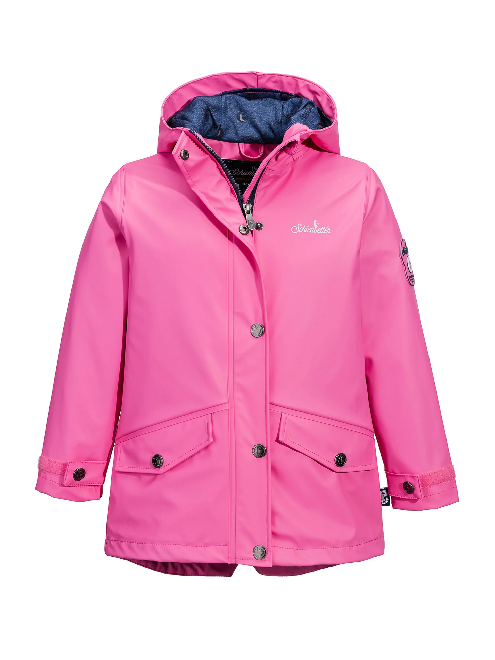 Mädchen Ostfriesennerz Parka - Image 6