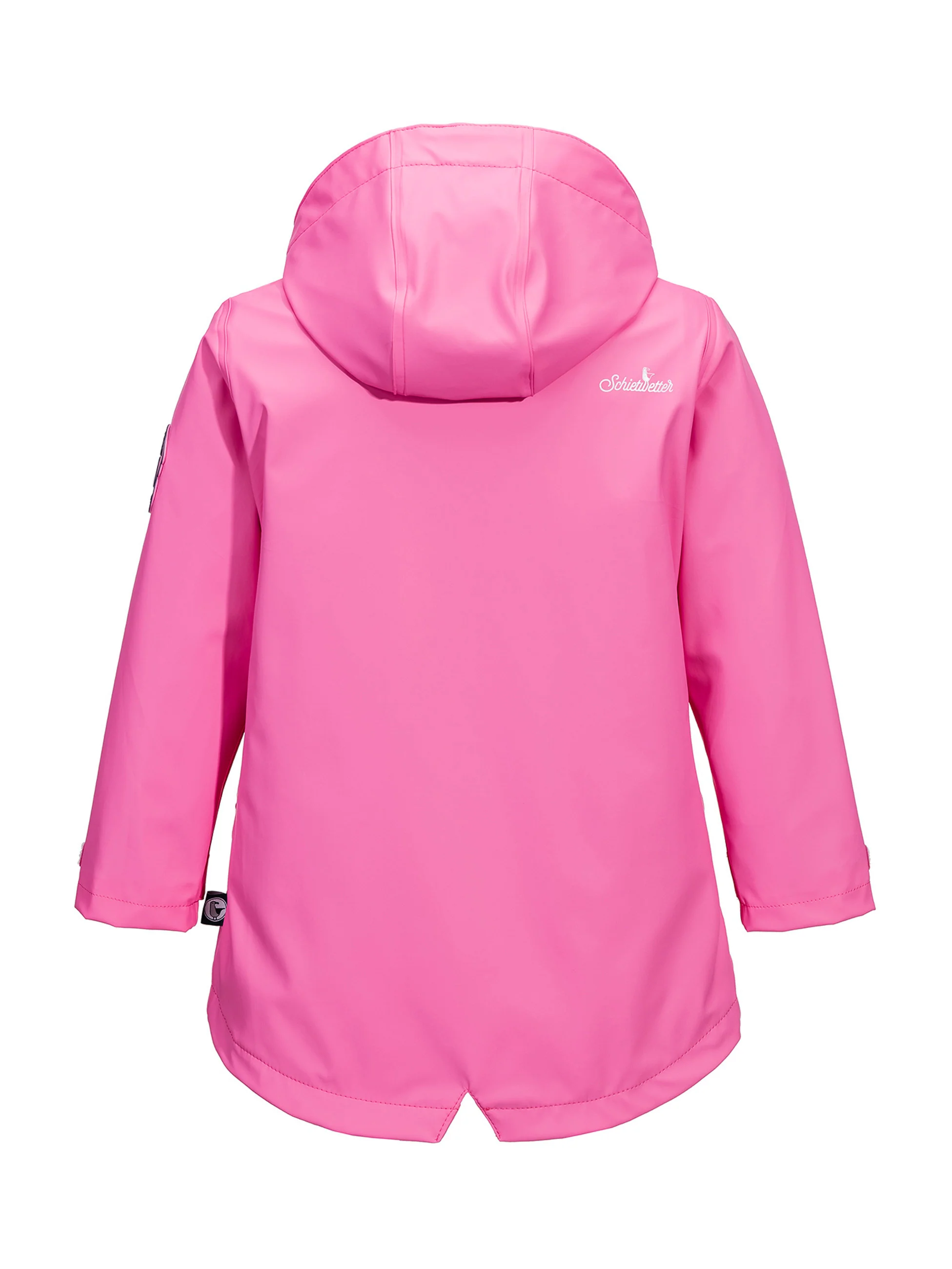 Mädchen Ostfriesennerz Parka - Image 7