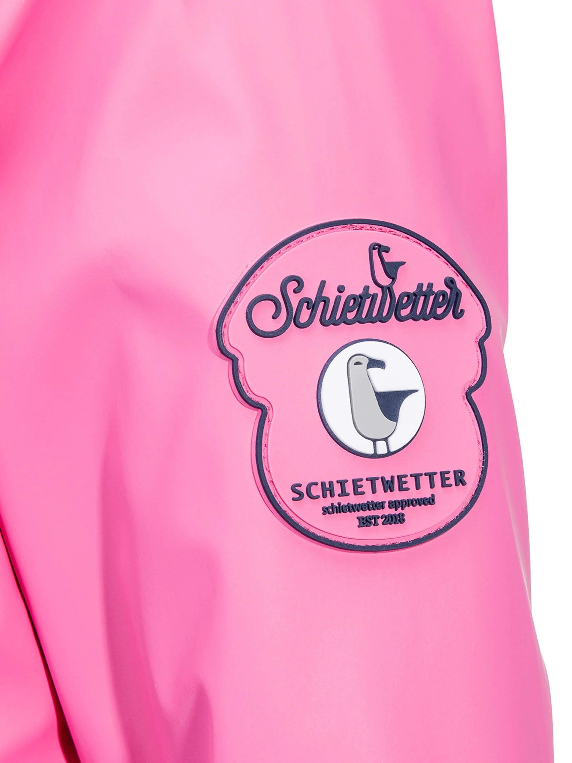 Mädchen Ostfriesennerz Parka - Image 8