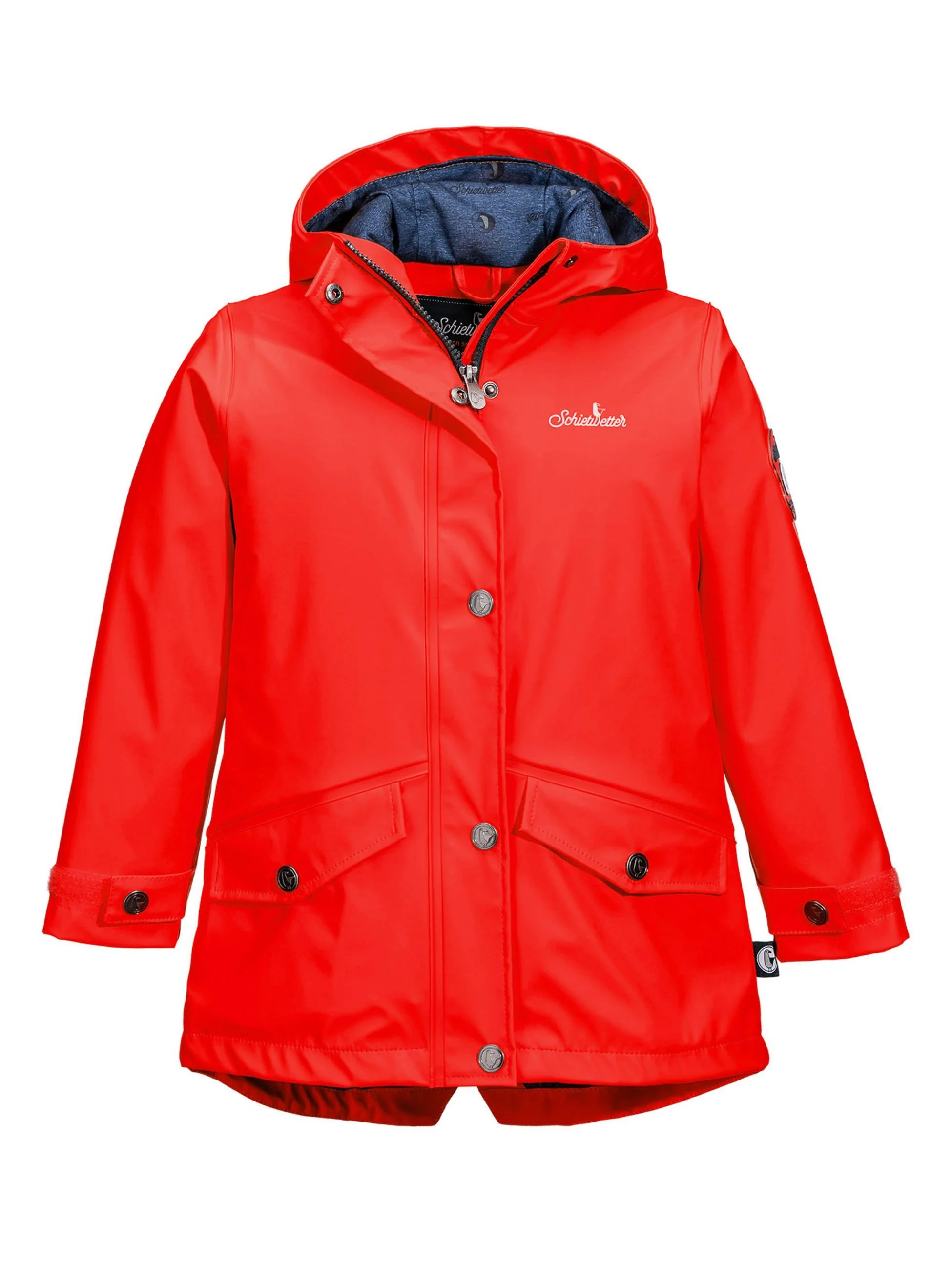 Mädchen Ostfriesennerz Parka - Image 9