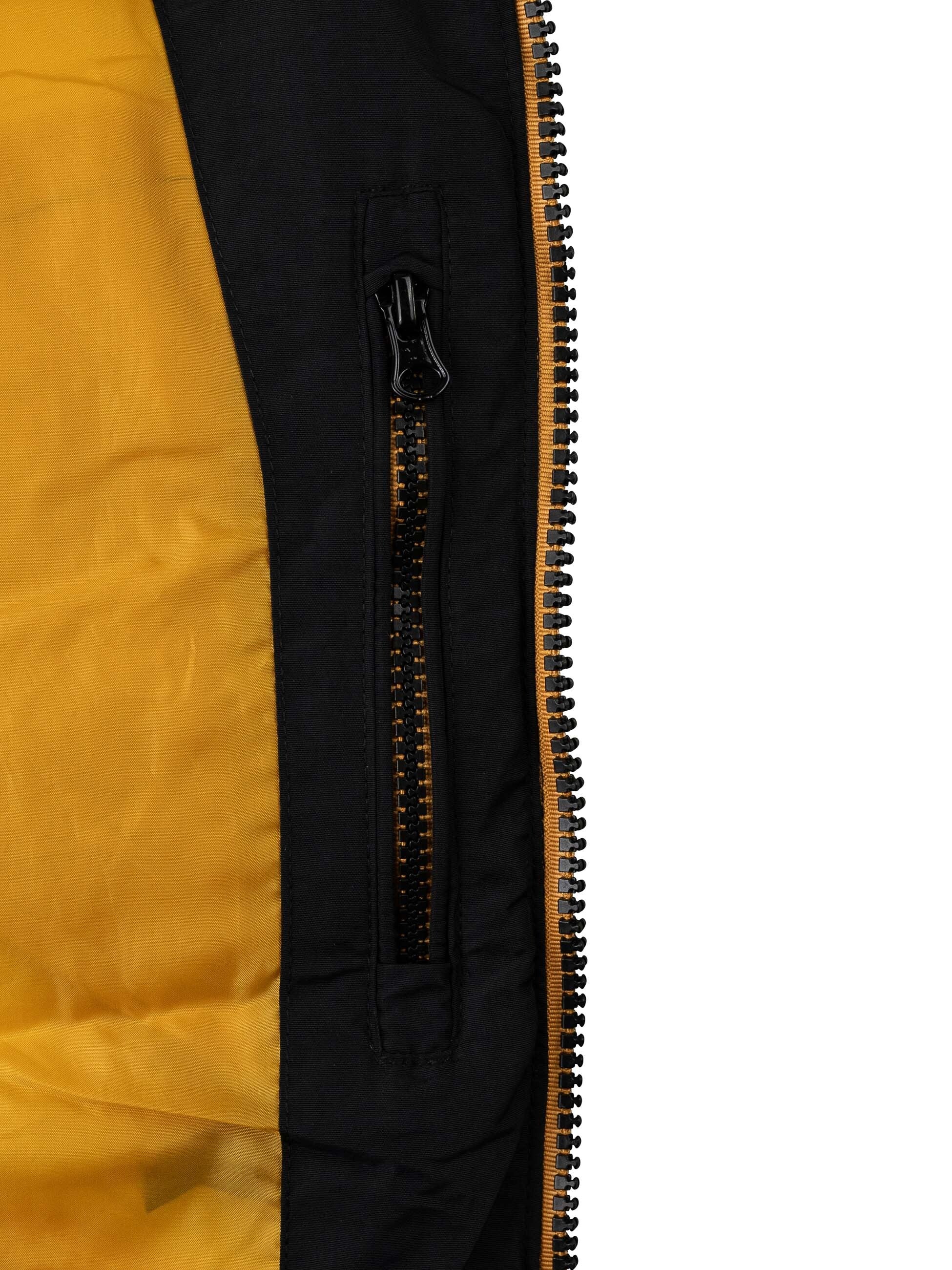 Steppweste mit Strickkragen - Image 16