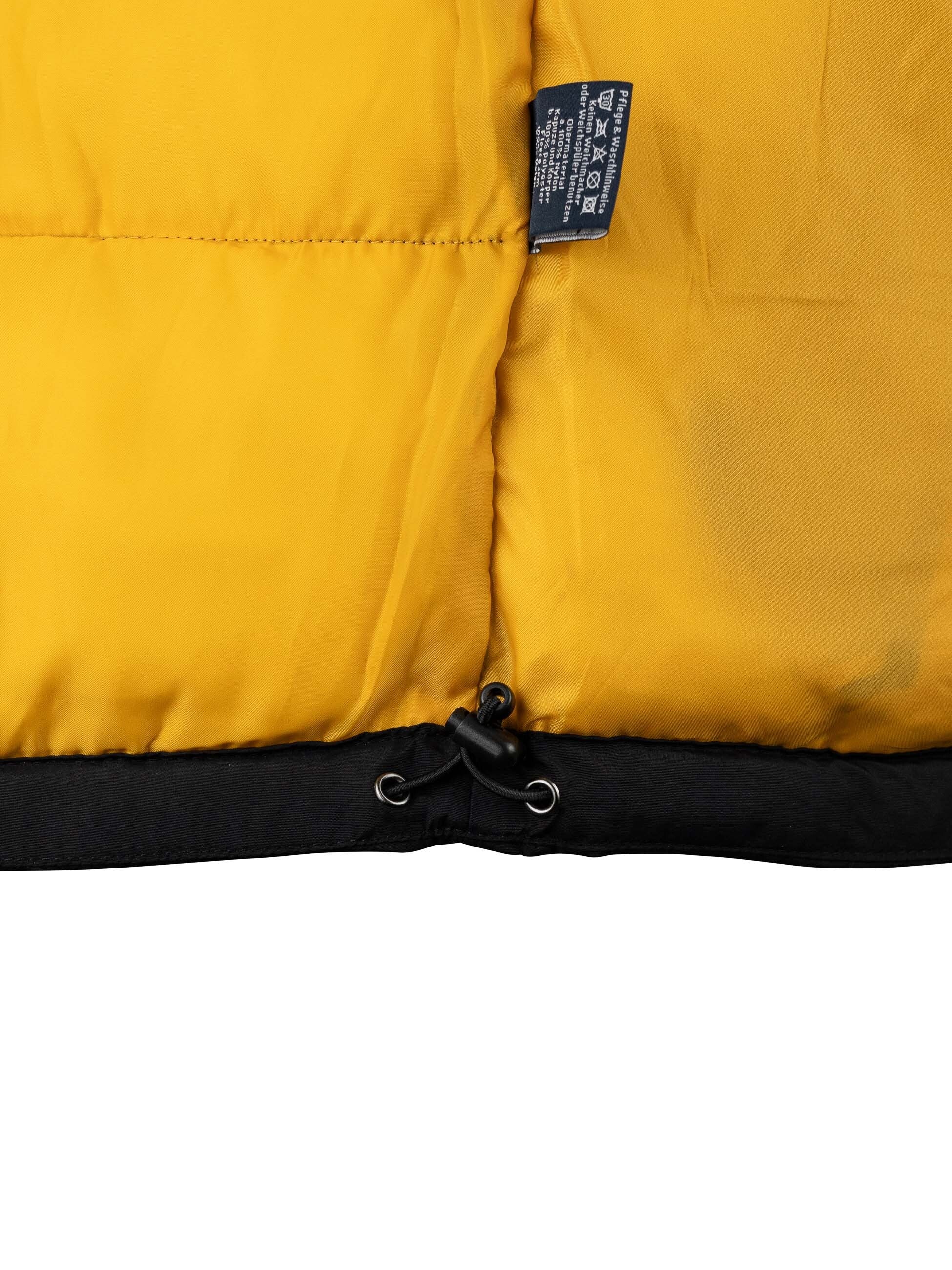 Steppweste mit Strickkragen - Image 18