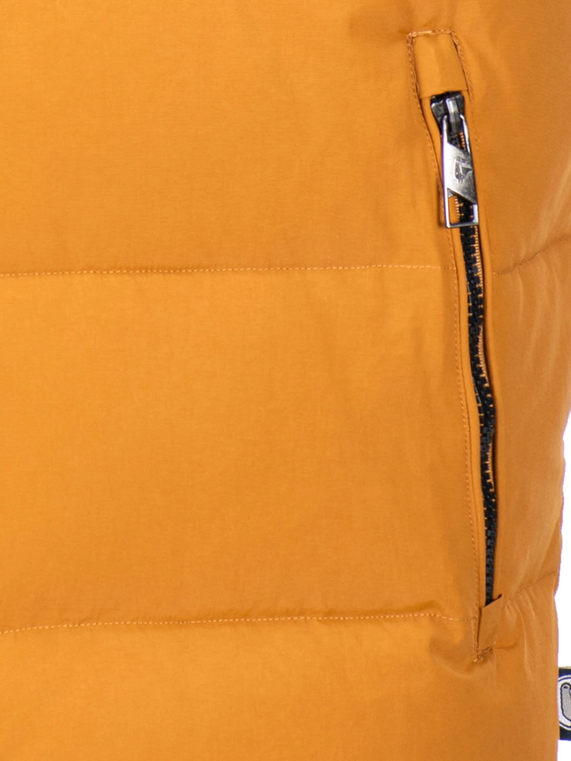 Steppweste mit Strickkragen - Image 31