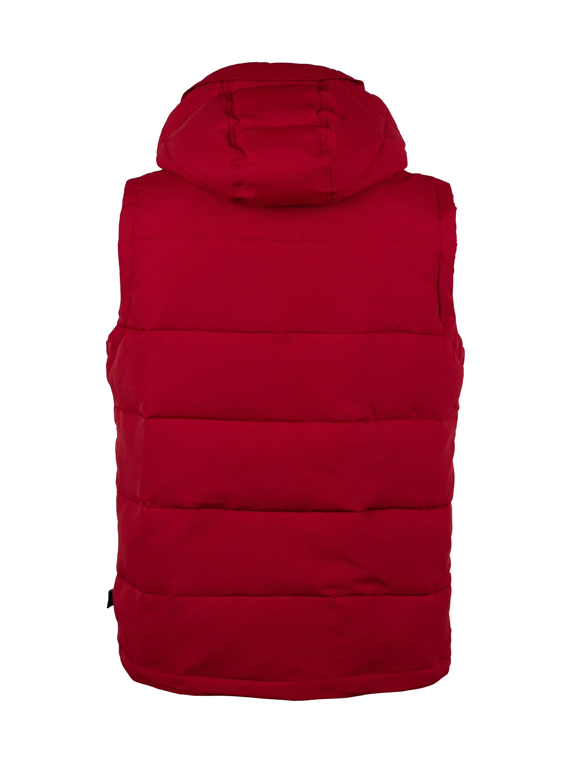 Steppweste mit Strickkragen - Image 34
