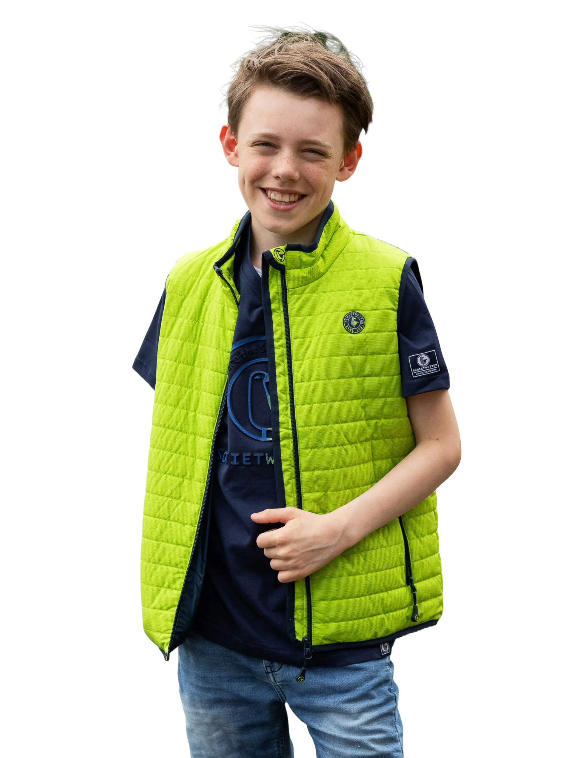Kinder Steppweste Stian - Image 16