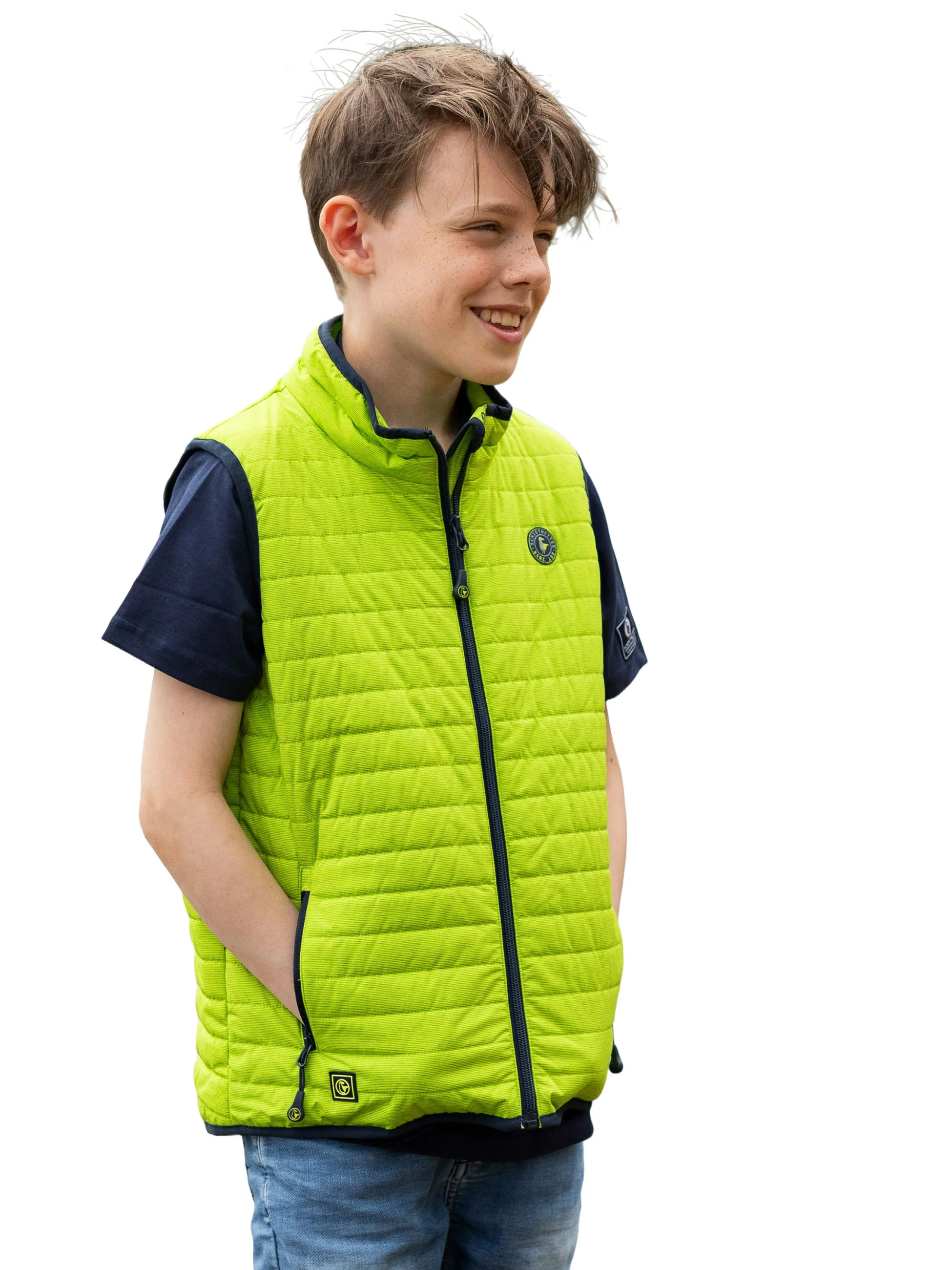 Kinder Steppweste Stian - Image 17