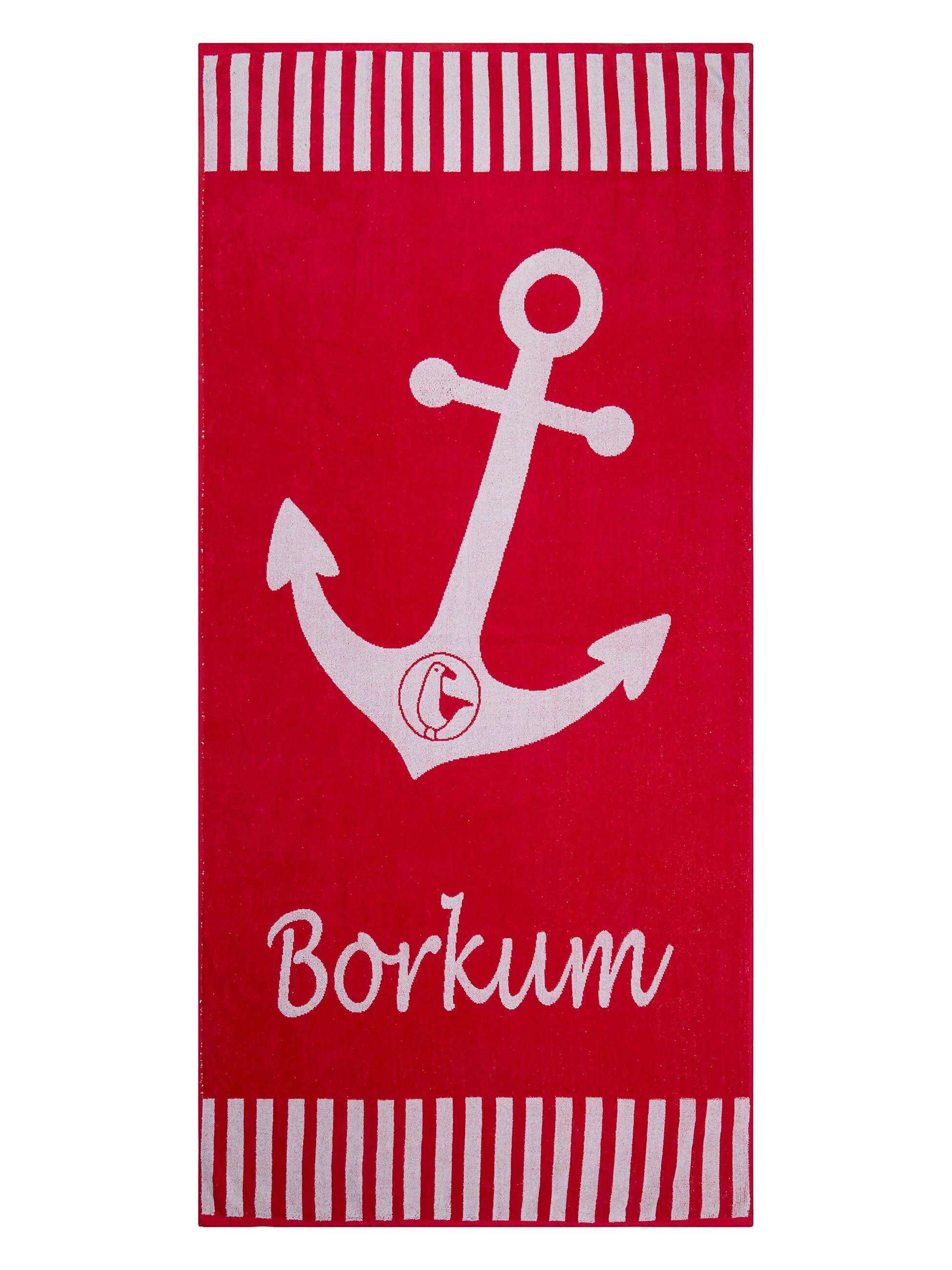 Strandhandtuch Borkum Anker - Image 11