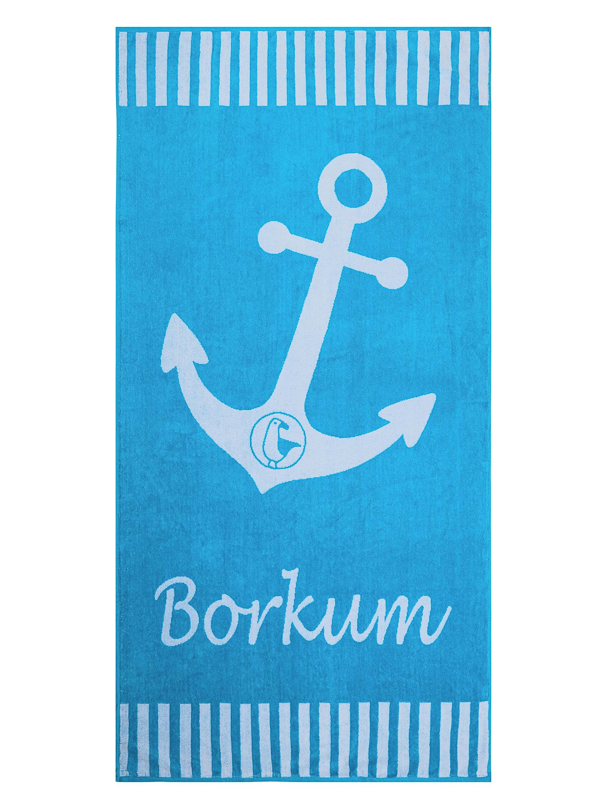 Strandhandtuch Borkum Anker - Image 6