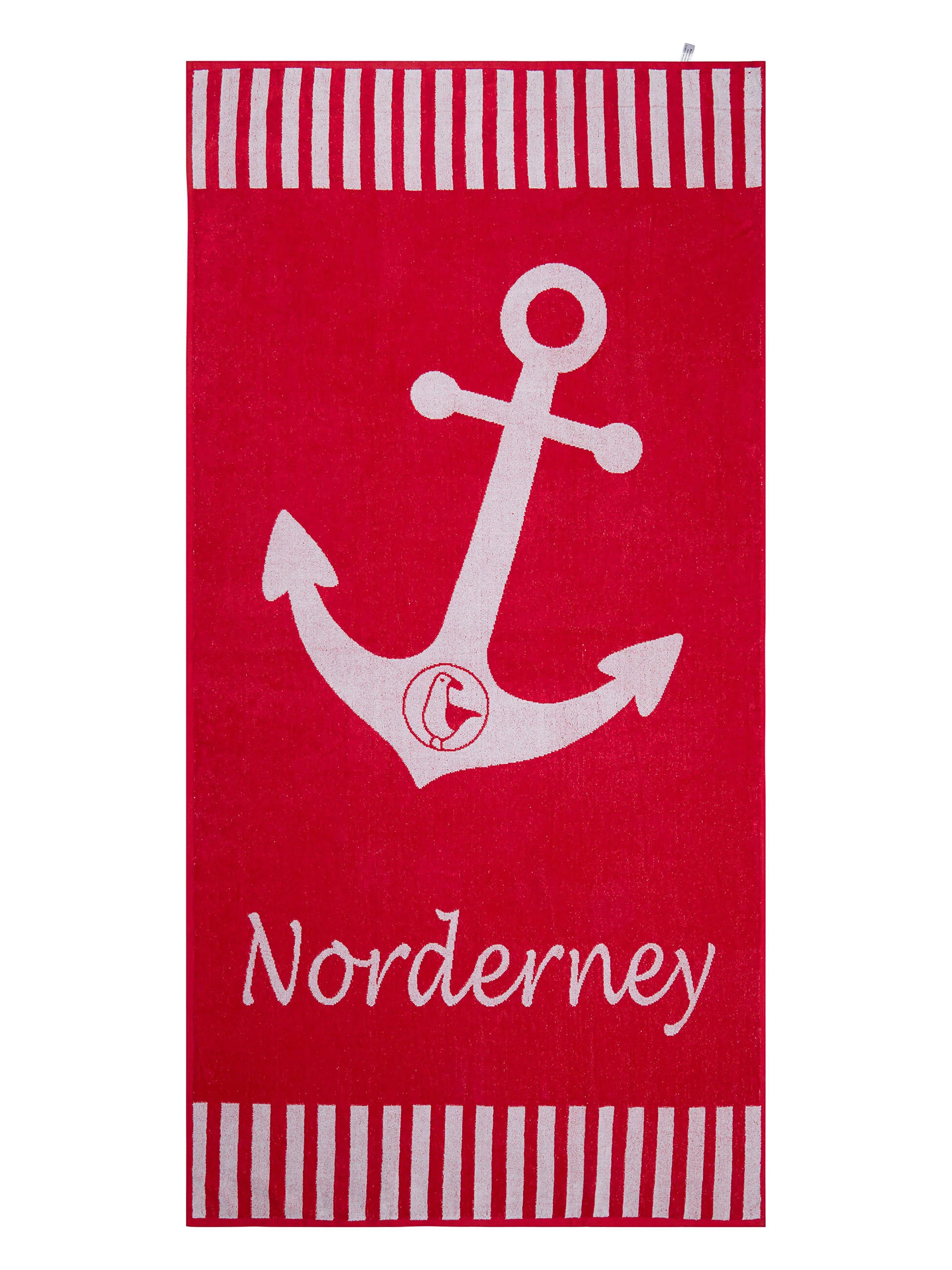 Strandhandtuch Norderney Anker - Image 11