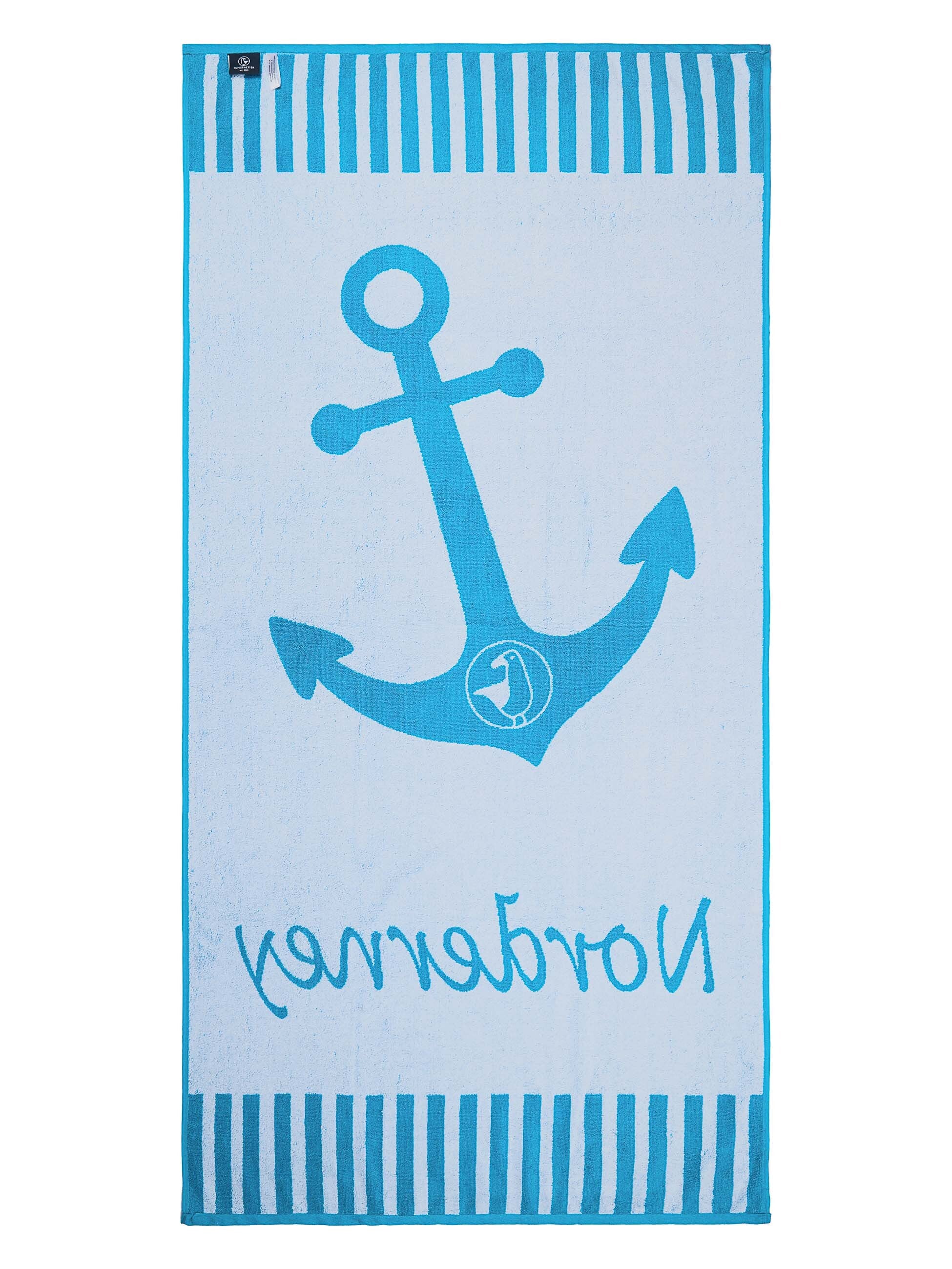 Strandhandtuch Norderney Anker - Image 7
