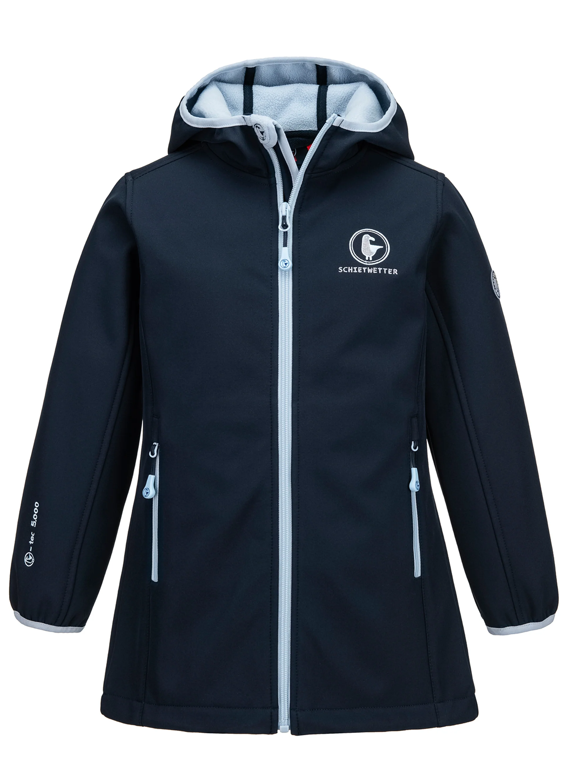 SW jacke Softshell long - Image 11