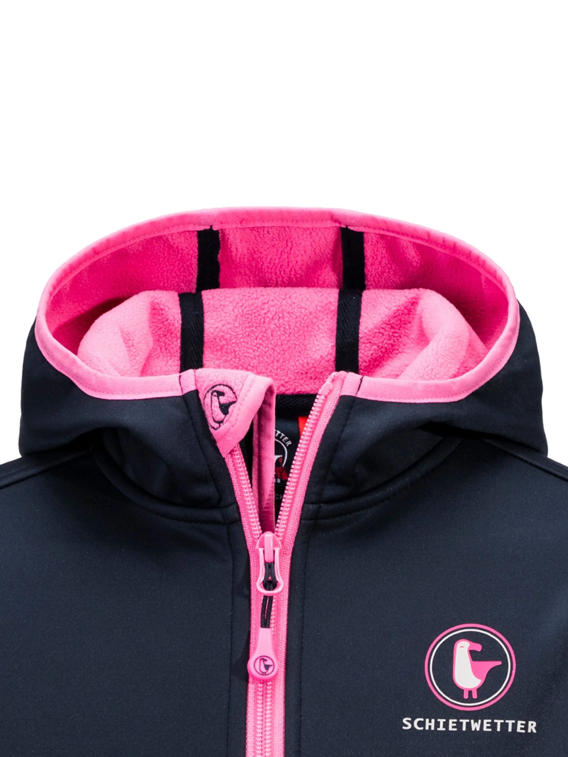 SW jacke Softshell long - Image 3