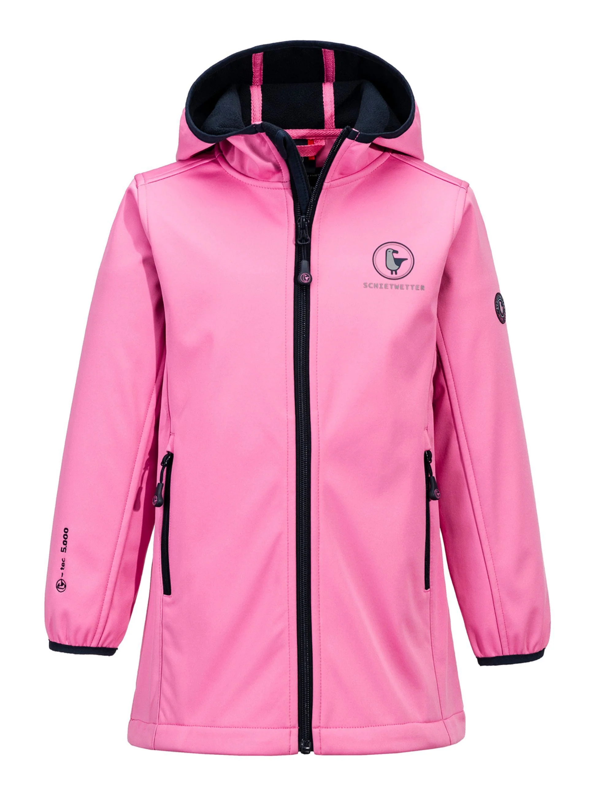 SW jacke Softshell long - Image 6