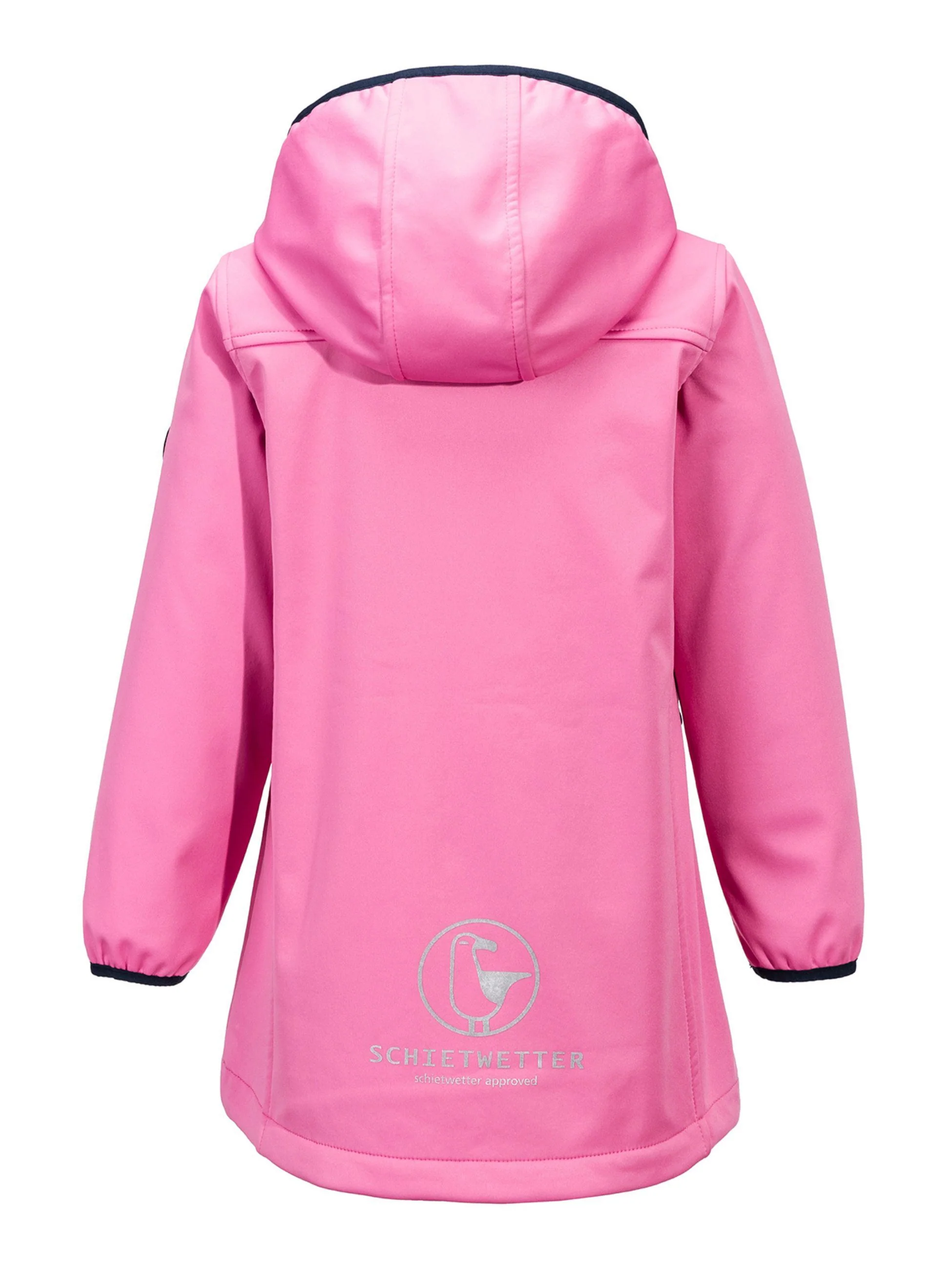 SW jacke Softshell long - Image 7