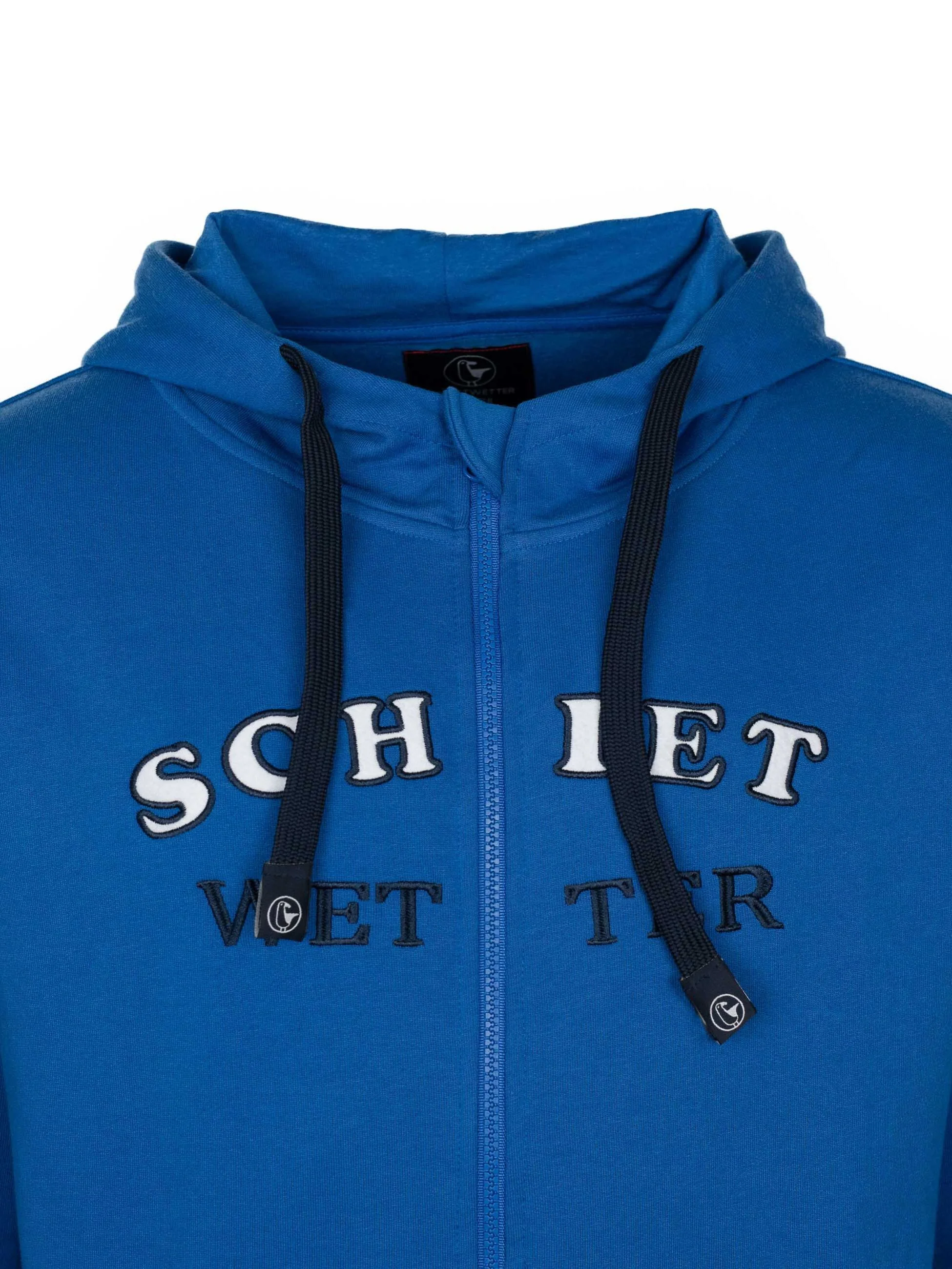 Sweatjacke mit Kapuze Raffael - Image 10