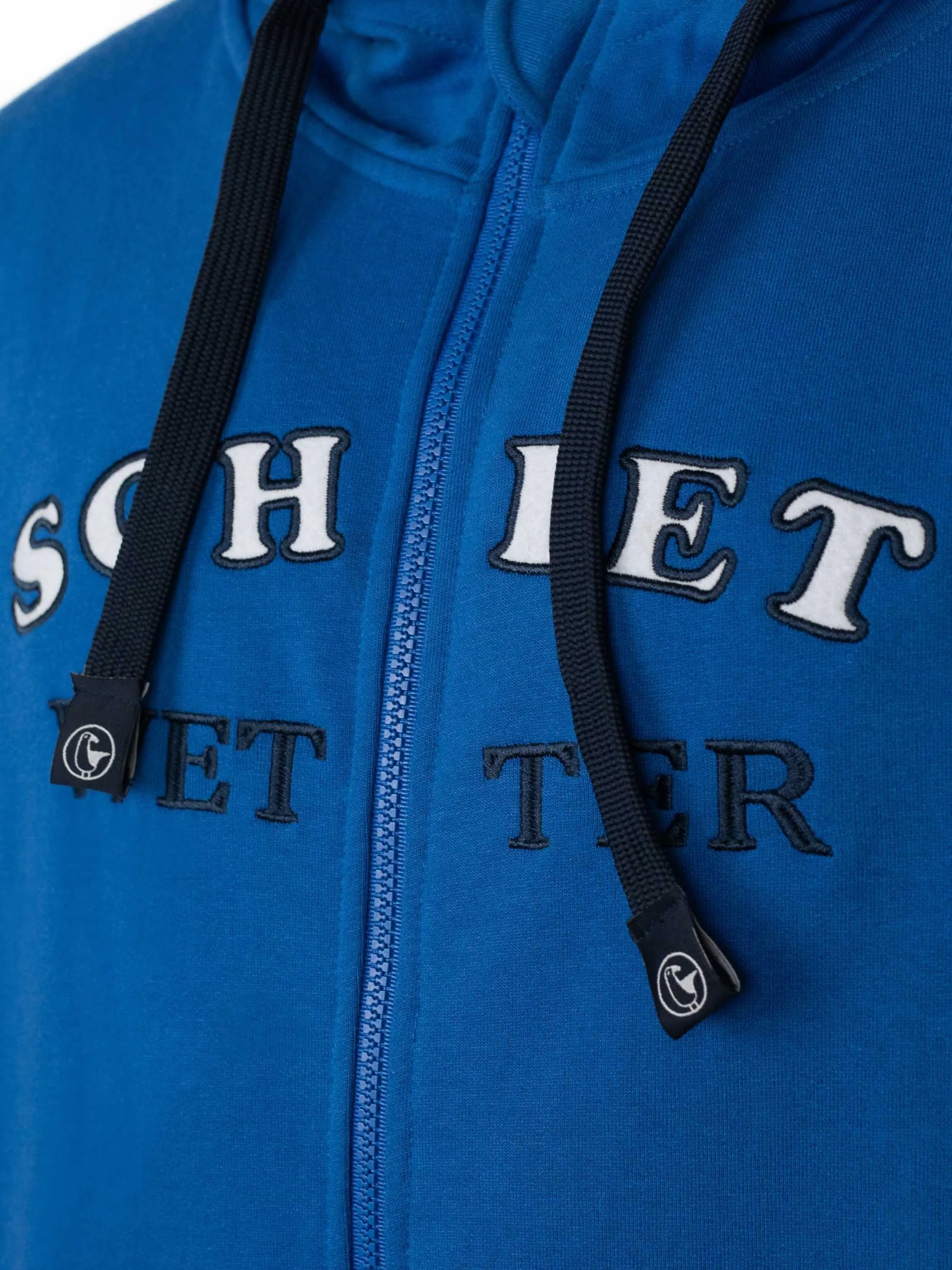 Sweatjacke mit Kapuze Raffael - Image 11