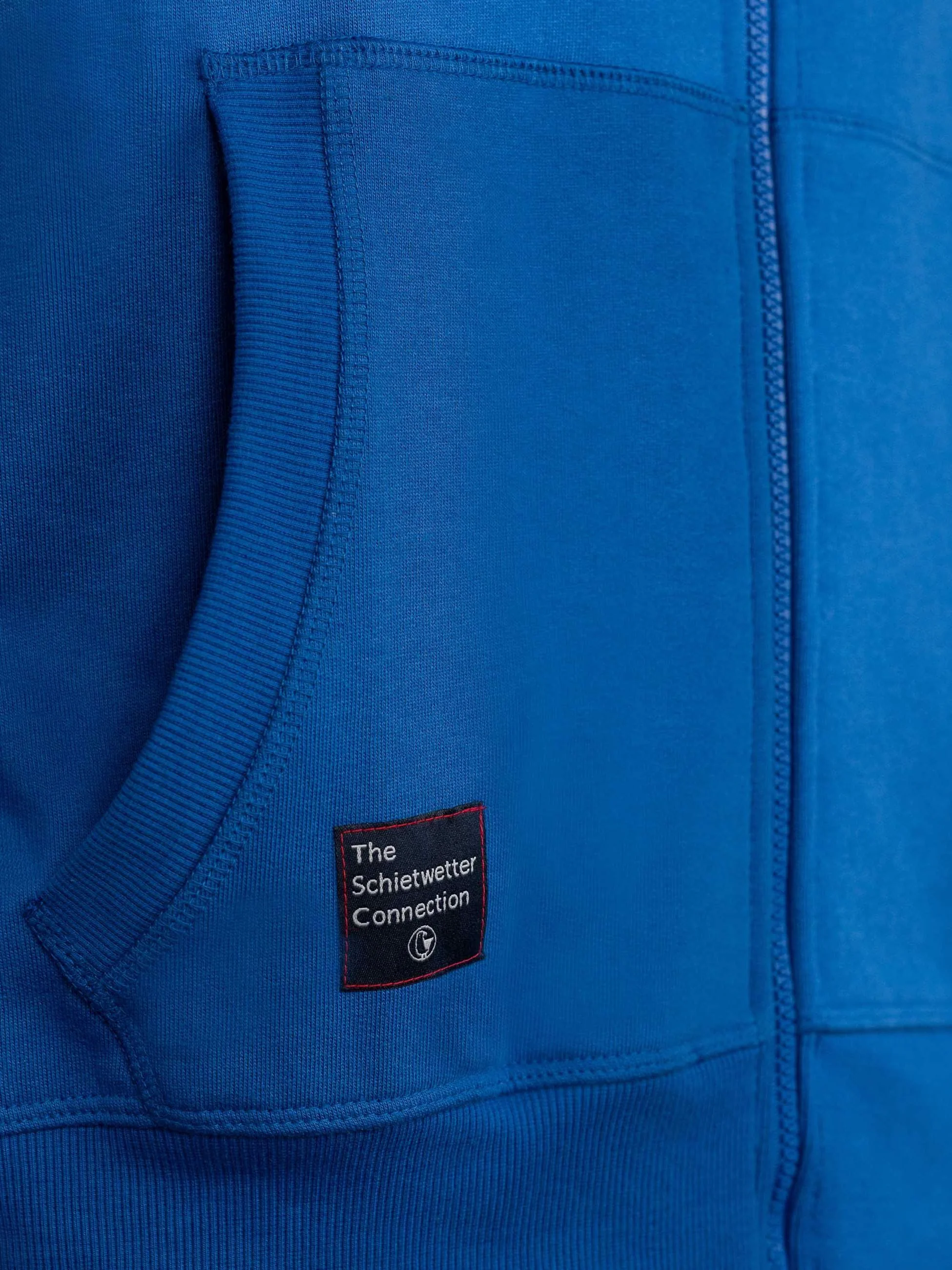 Sweatjacke mit Kapuze Raffael - Image 12