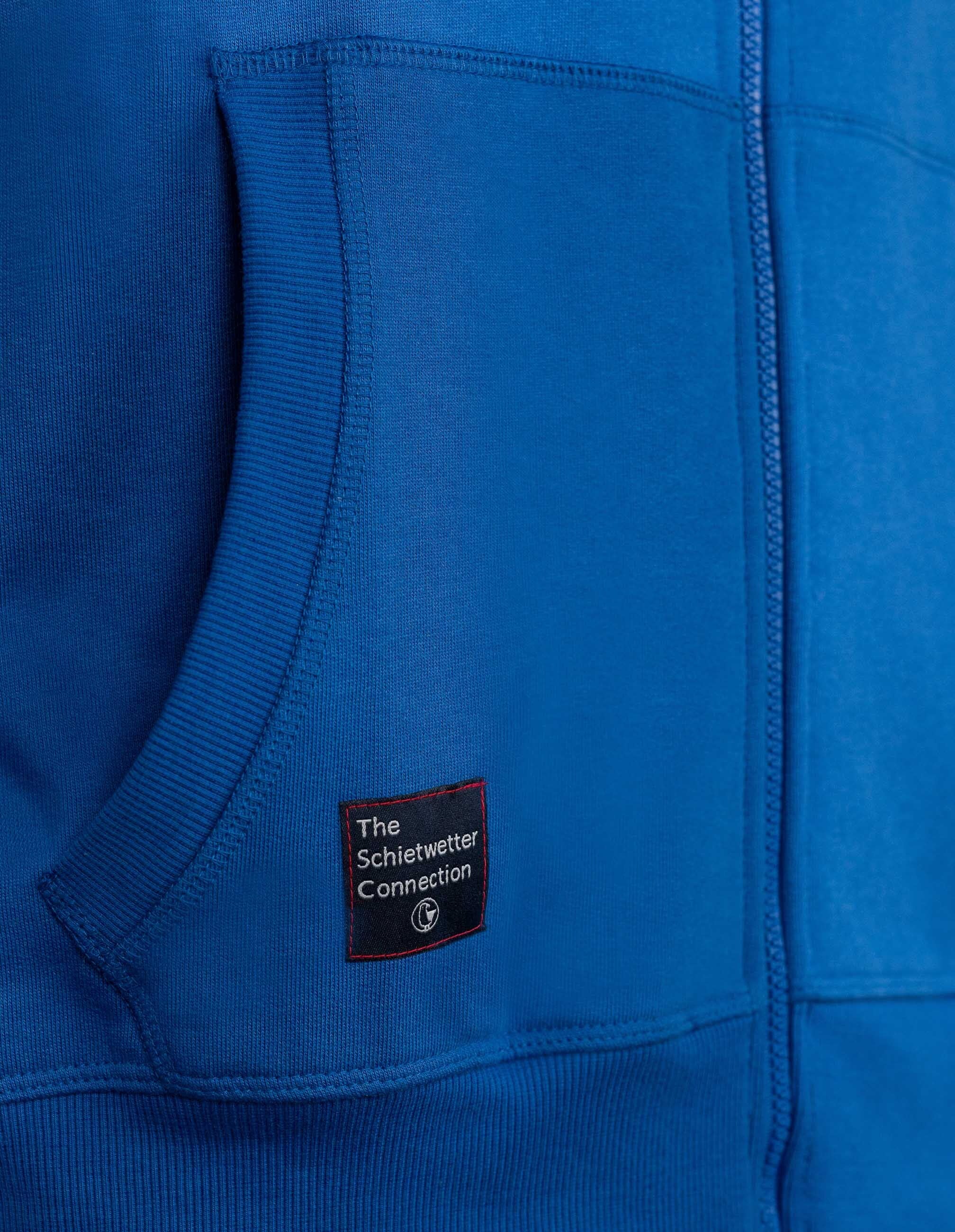 Sweatjacke mit Kapuze Raffael - Image 14