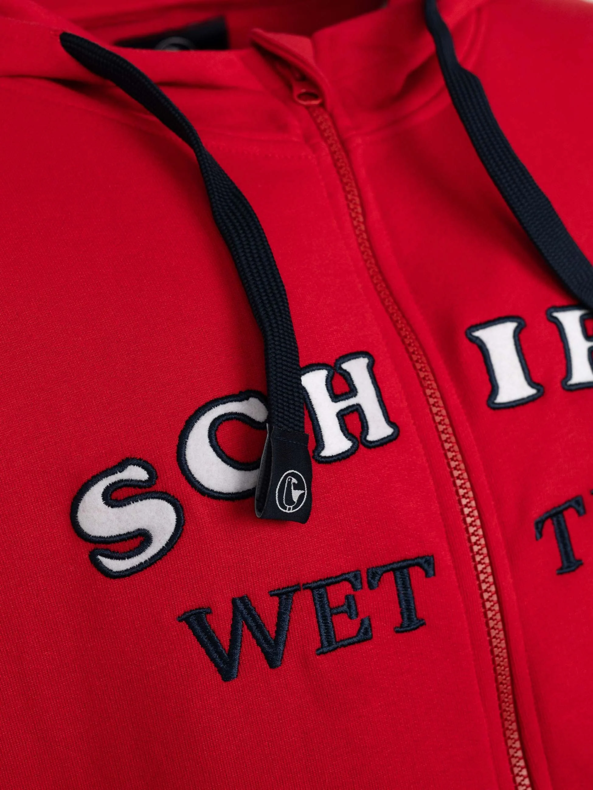Sweatjacke mit Kapuze Raffael - Image 19