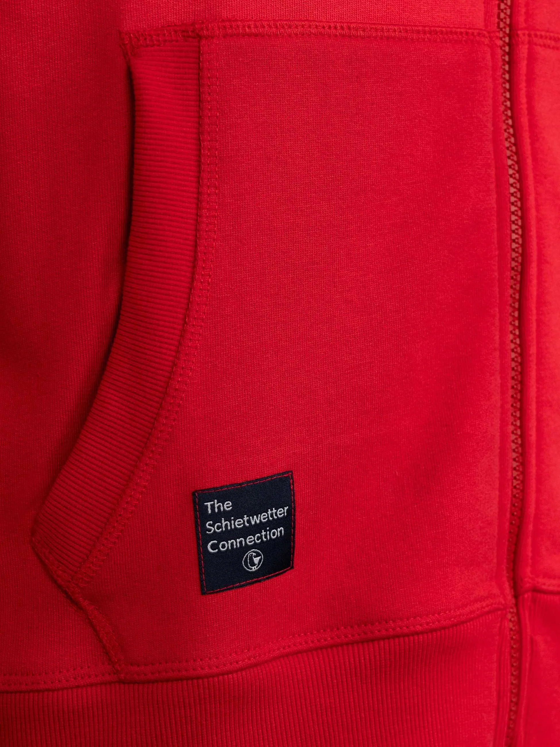 Sweatjacke mit Kapuze Raffael - Image 20