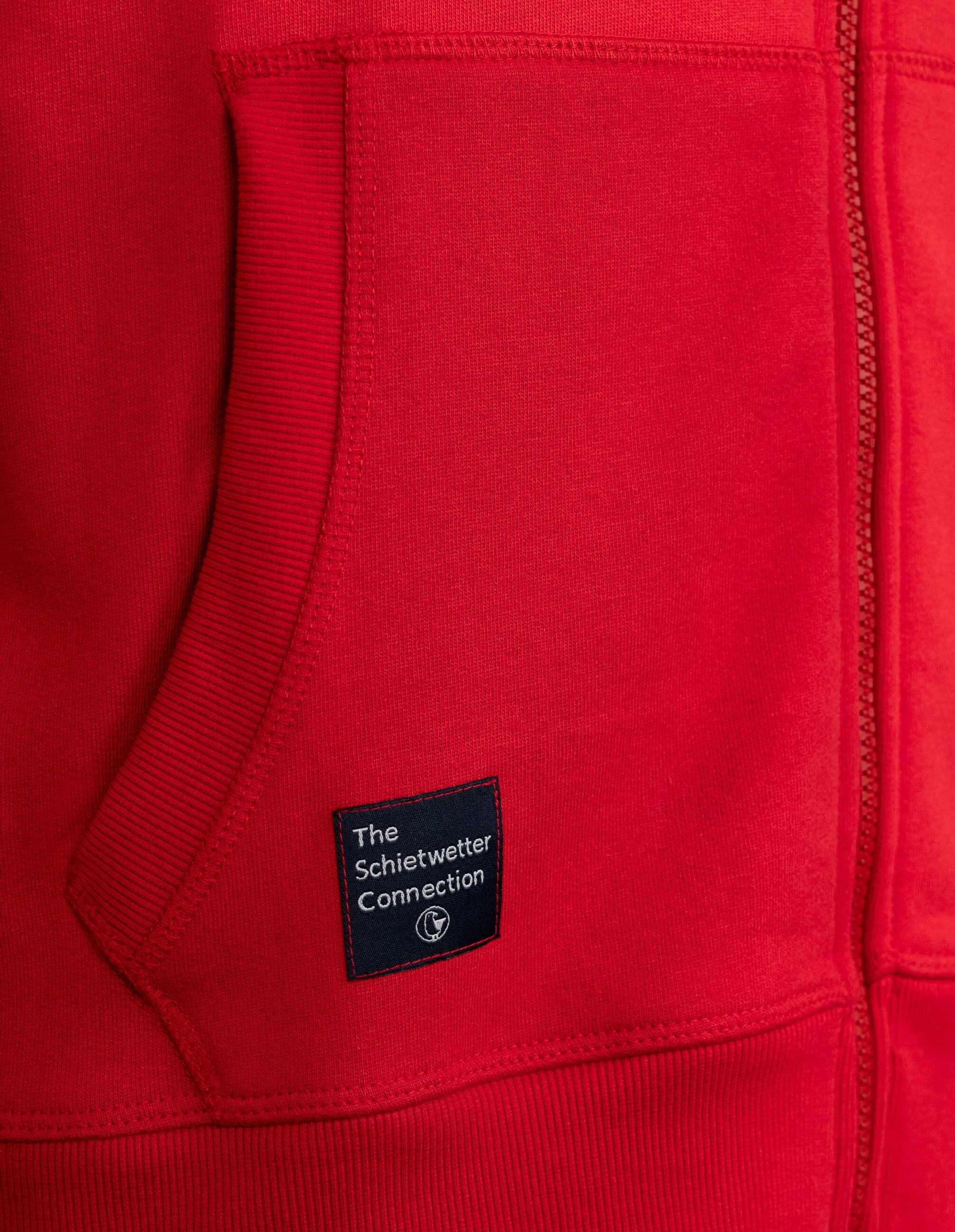 Sweatjacke mit Kapuze Raffael - Image 22