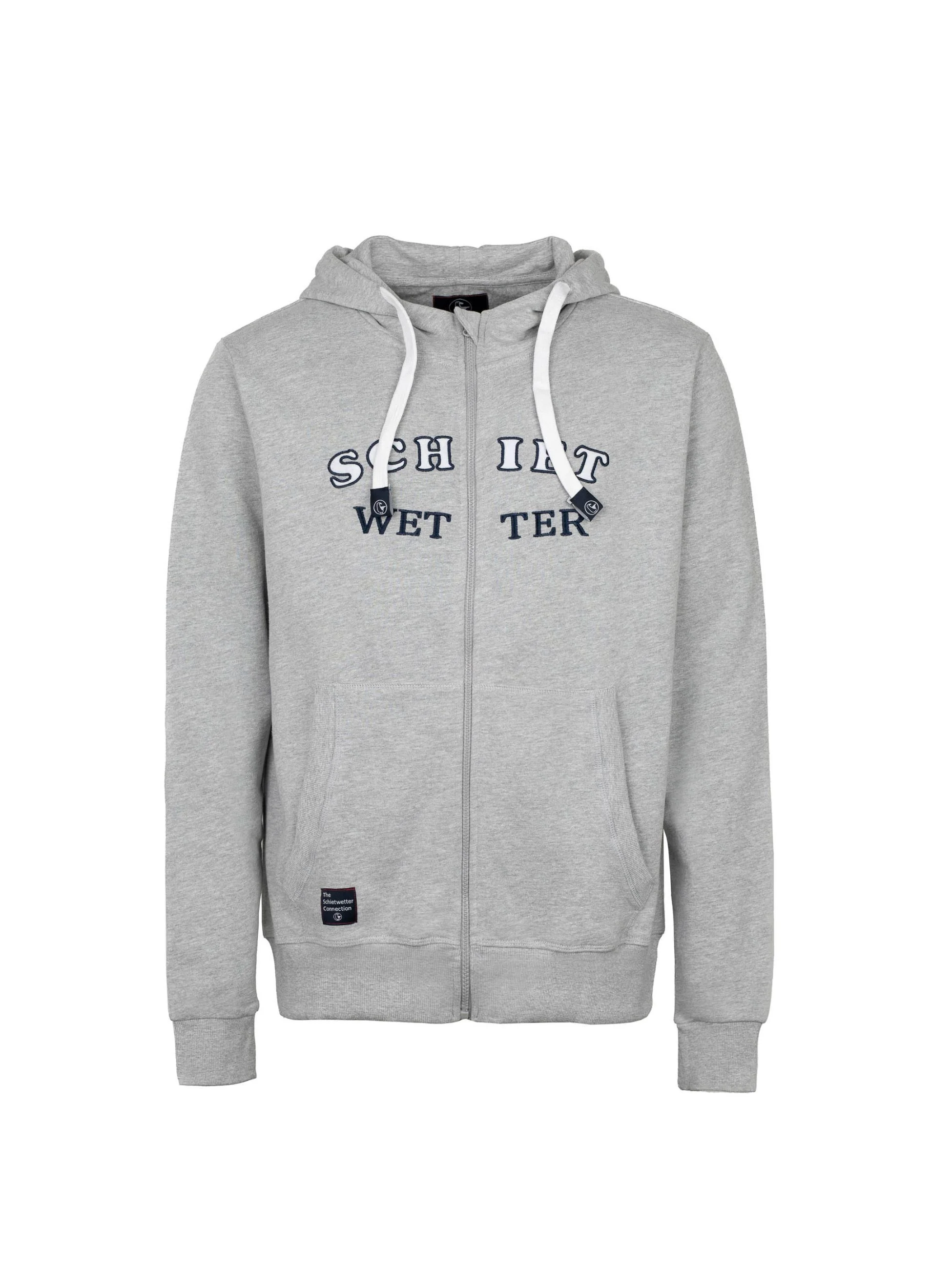 Sweatjacke mit Kapuze Raffael - Image 24