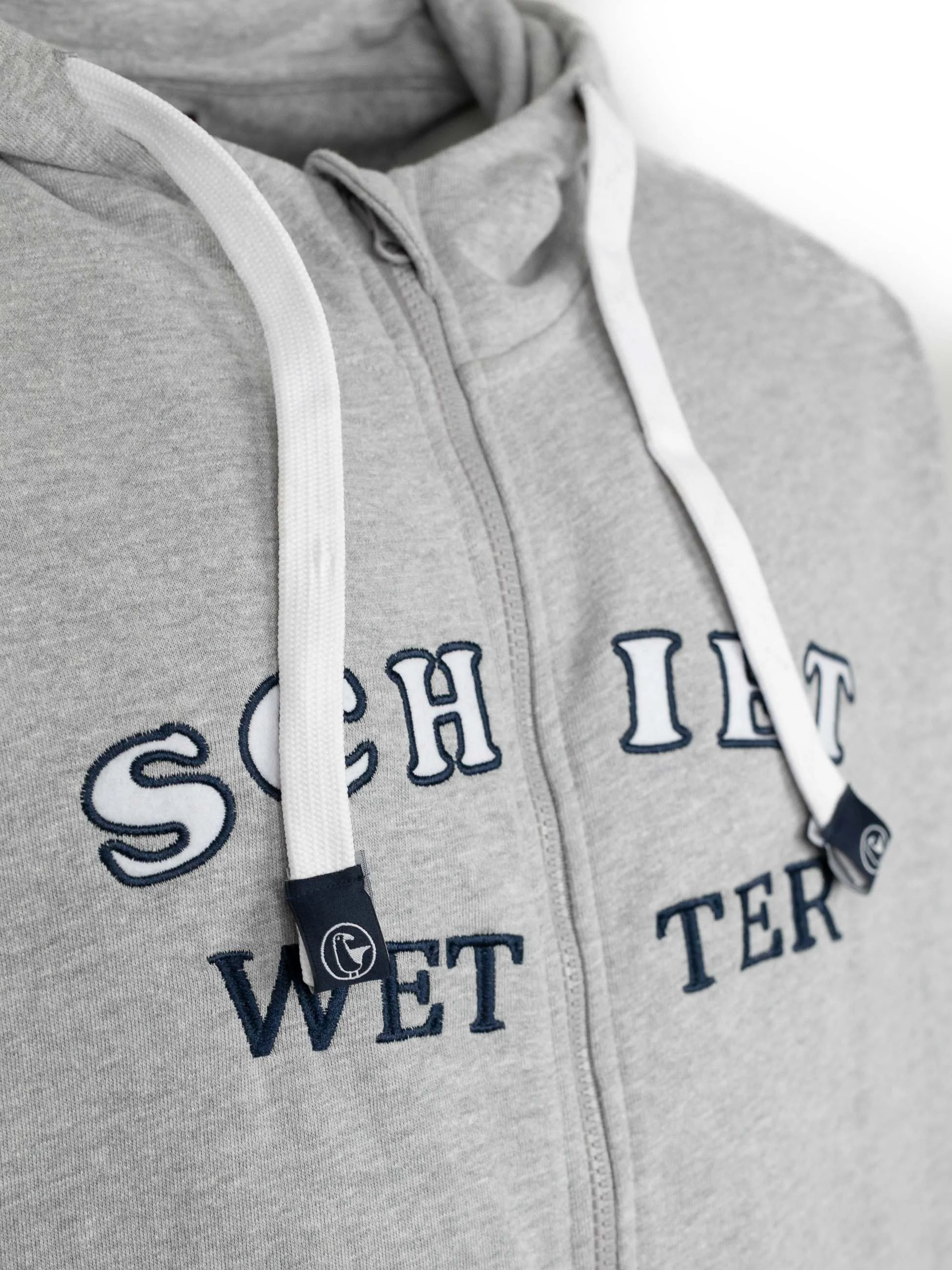 Sweatjacke mit Kapuze Raffael - Image 27
