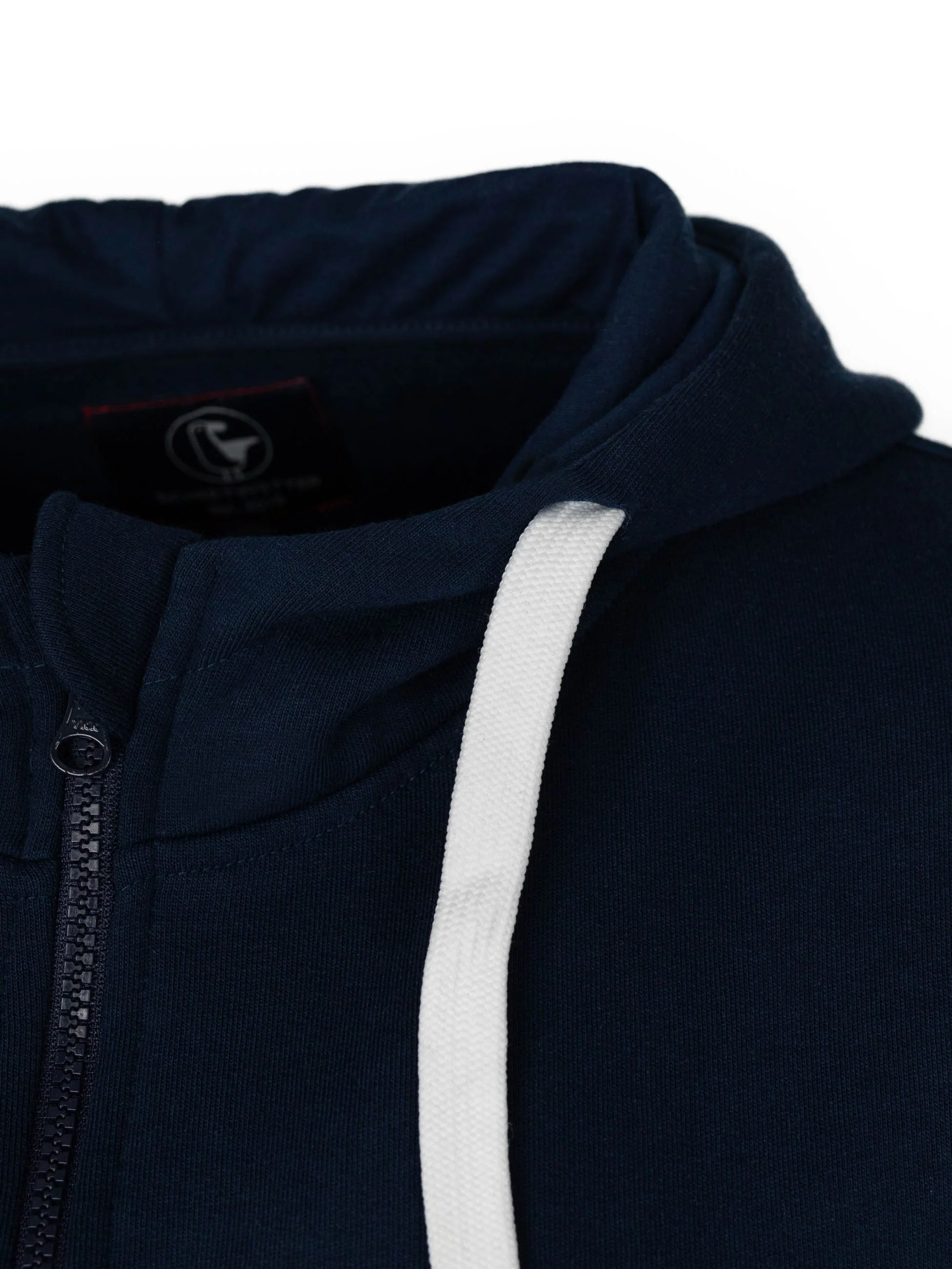 Sweatjacke mit Kapuze Raffael - Image 4