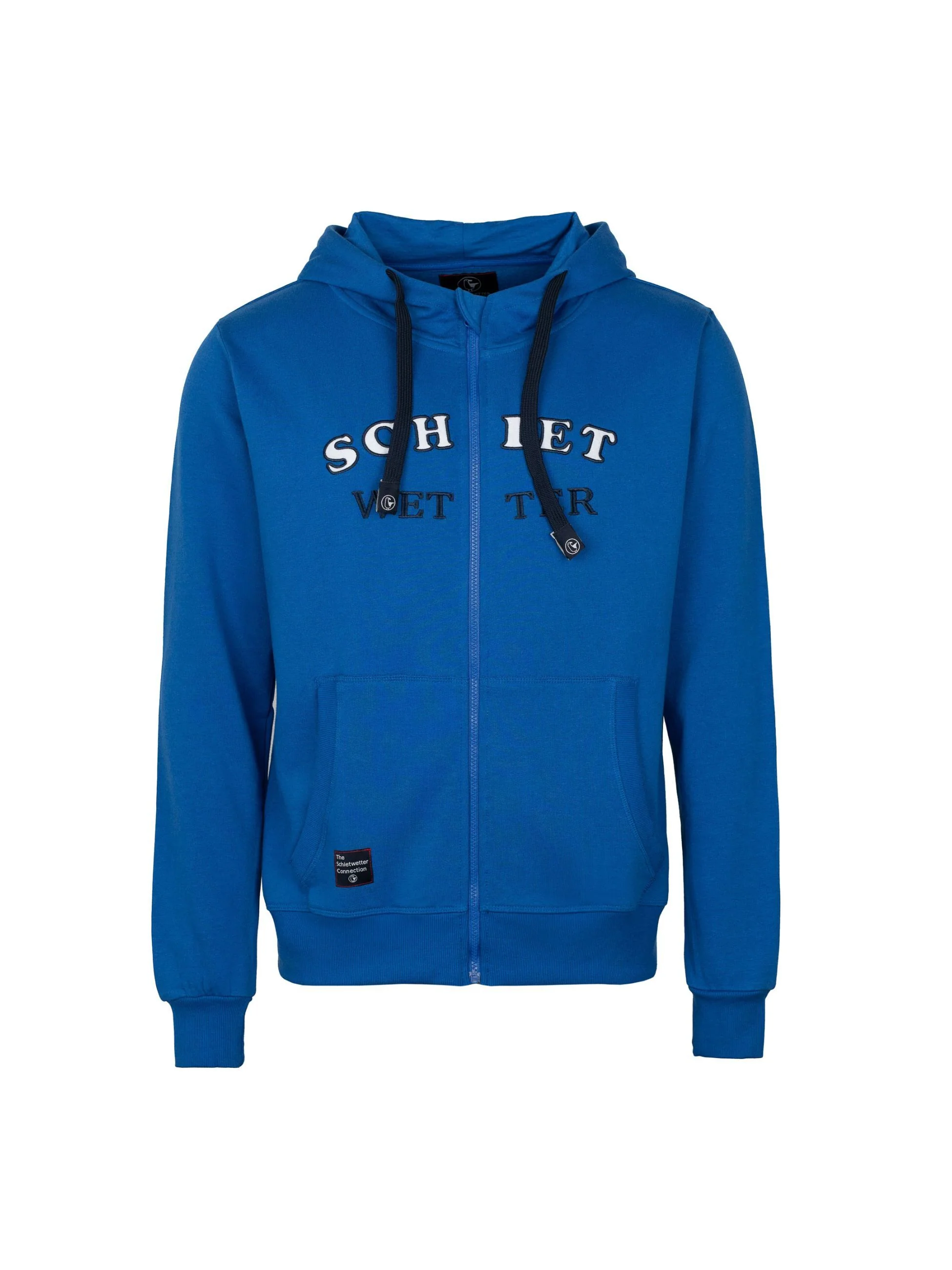 Sweatjacke mit Kapuze Raffael - Image 8