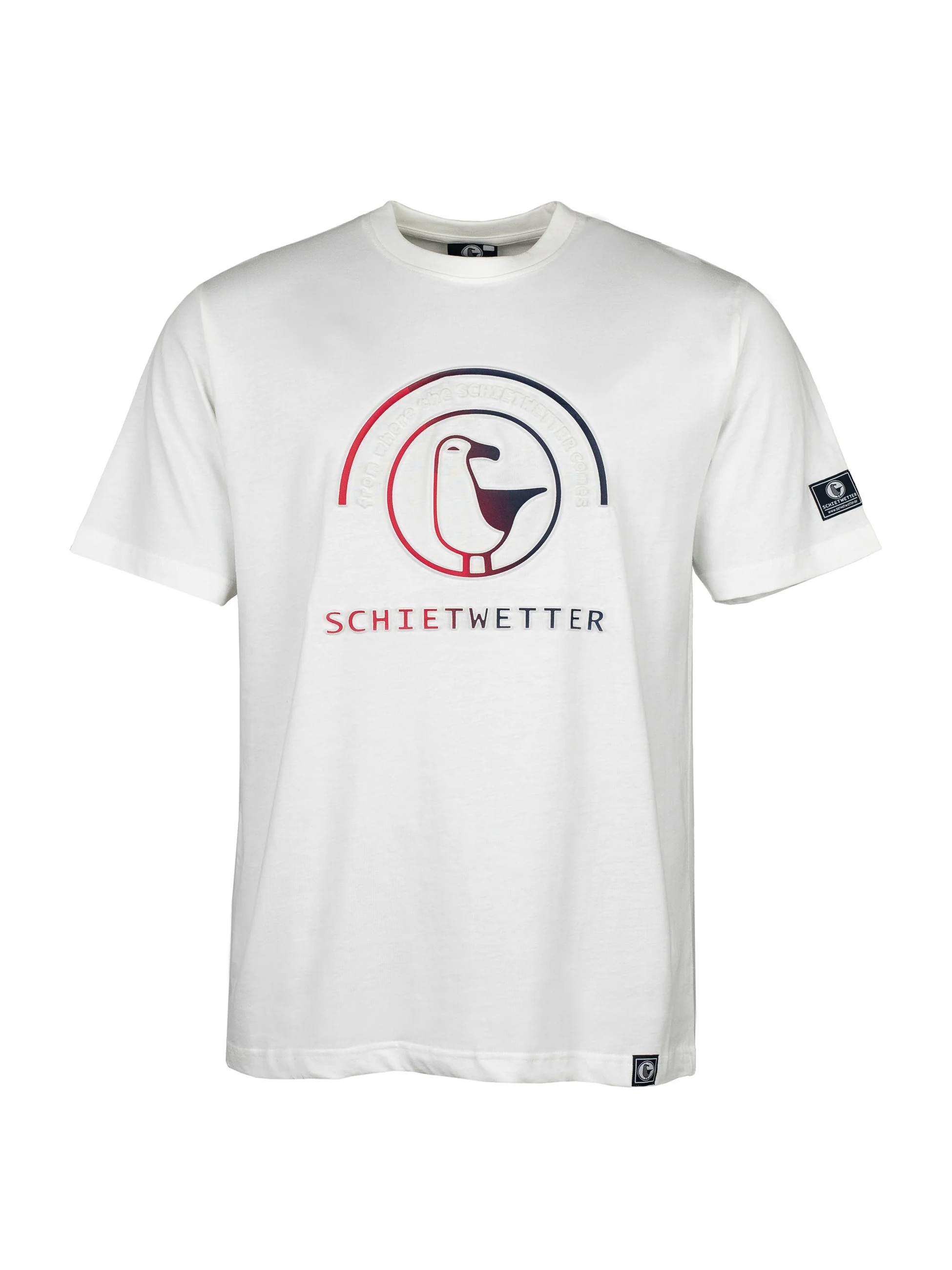 T-Shirt Dirk SW 3D emb - Image 13