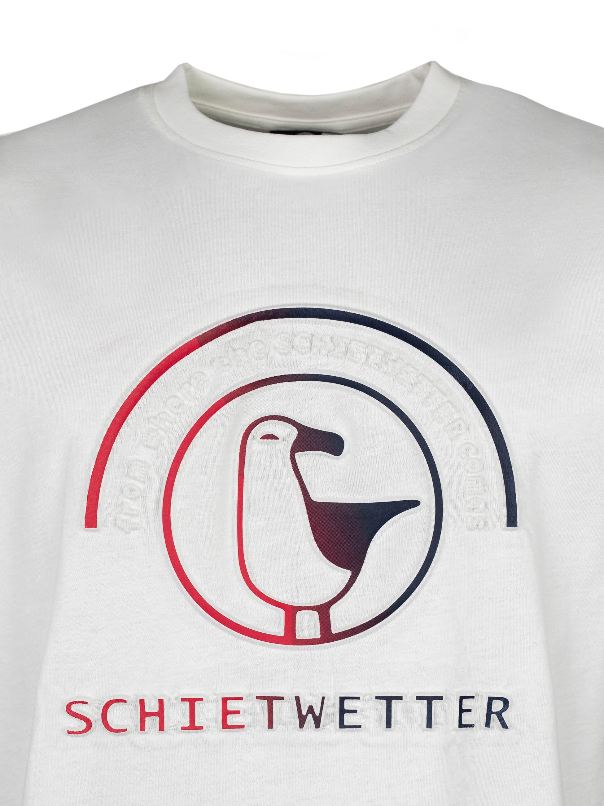 T-Shirt Dirk SW 3D emb - Image 14