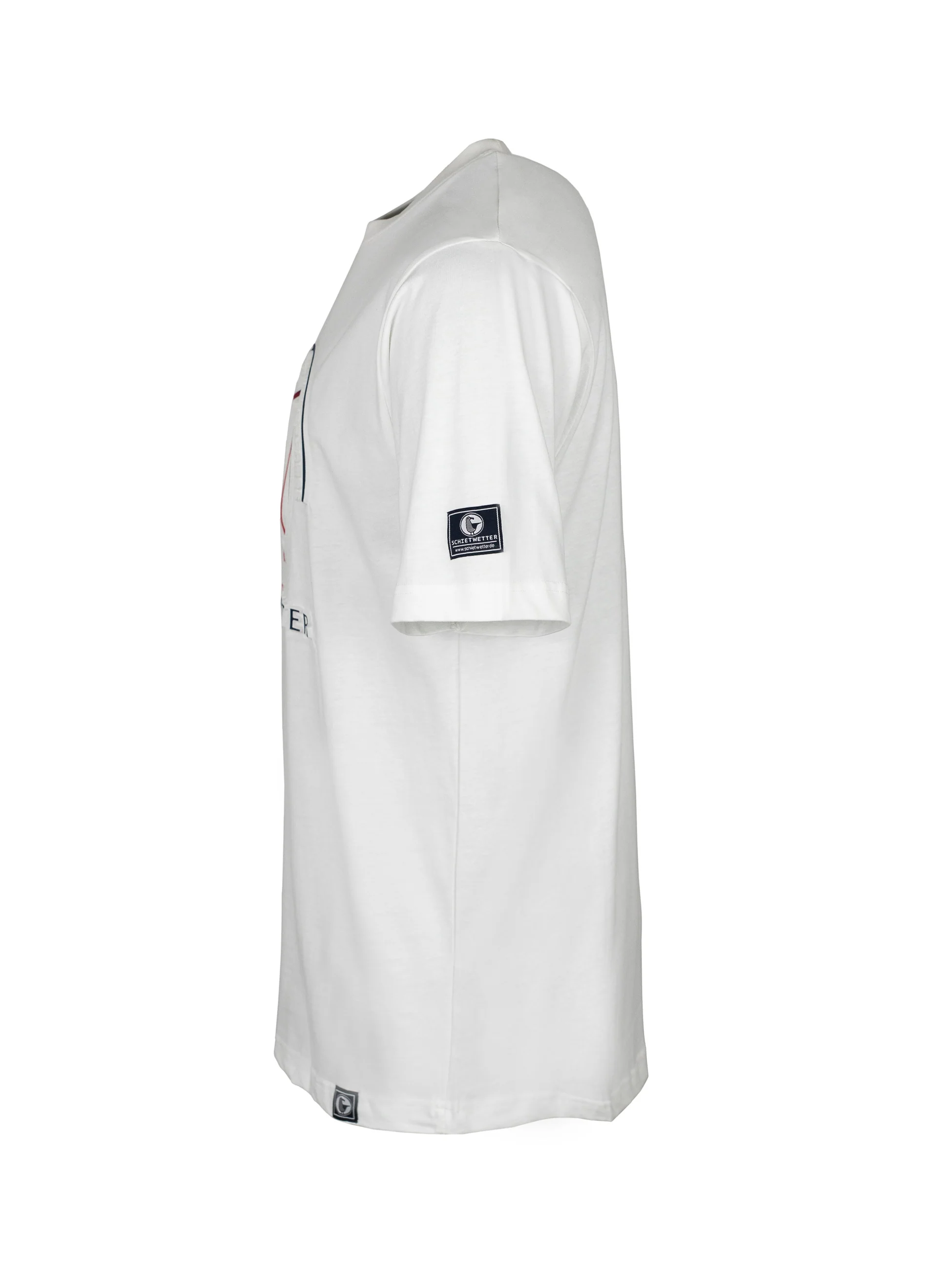 T-Shirt Dirk SW 3D emb - Image 16