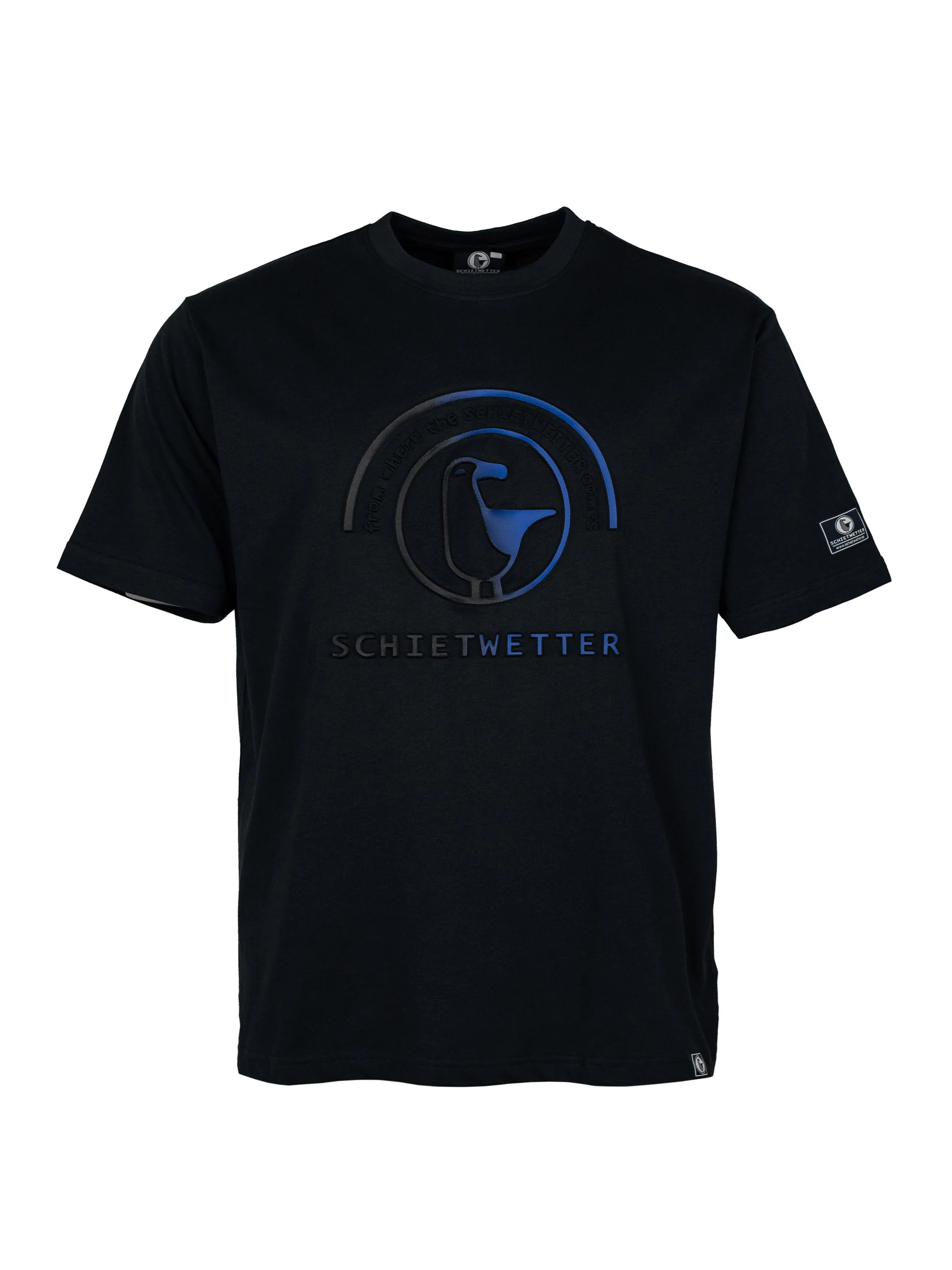 T-Shirt Dirk SW 3D emb - Image 19